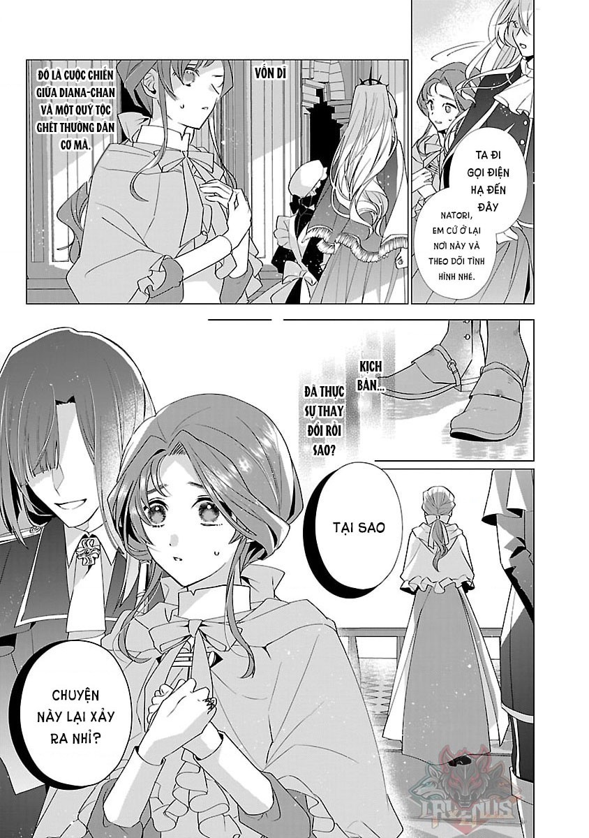 đọc truyện Nữ Nhân Viên Văn Phòng Muốn Phục Vụ Cho Nữ Phản Diện  Chương 14 ảnh 13 tại Thiên Thai Truyện