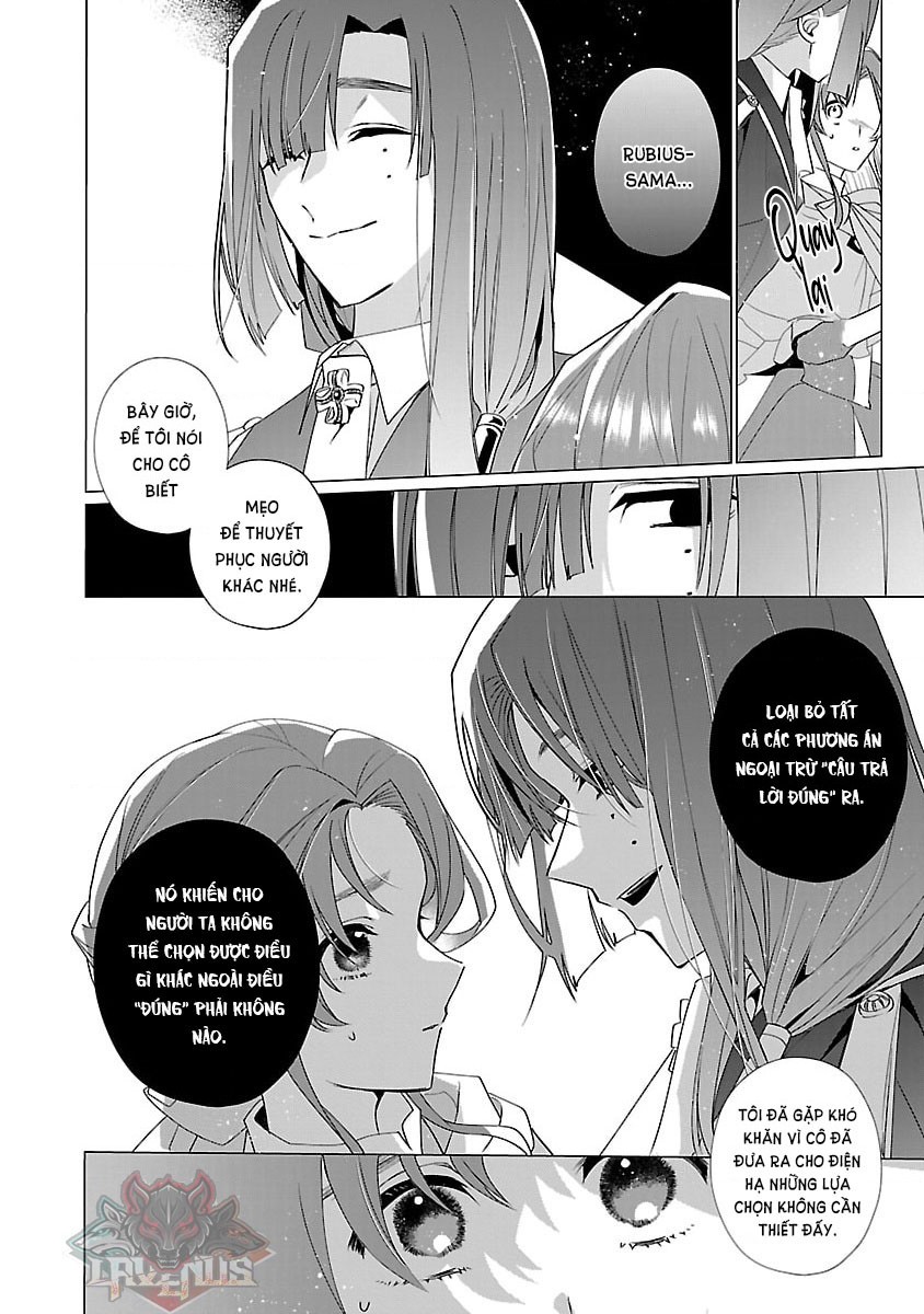 đọc truyện Nữ Nhân Viên Văn Phòng Muốn Phục Vụ Cho Nữ Phản Diện  Chương 14 ảnh 14 tại Thiên Thai Truyện