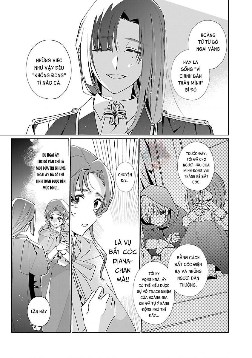 đọc truyện Nữ Nhân Viên Văn Phòng Muốn Phục Vụ Cho Nữ Phản Diện  Chương 14 ảnh 15 tại Thiên Thai Truyện