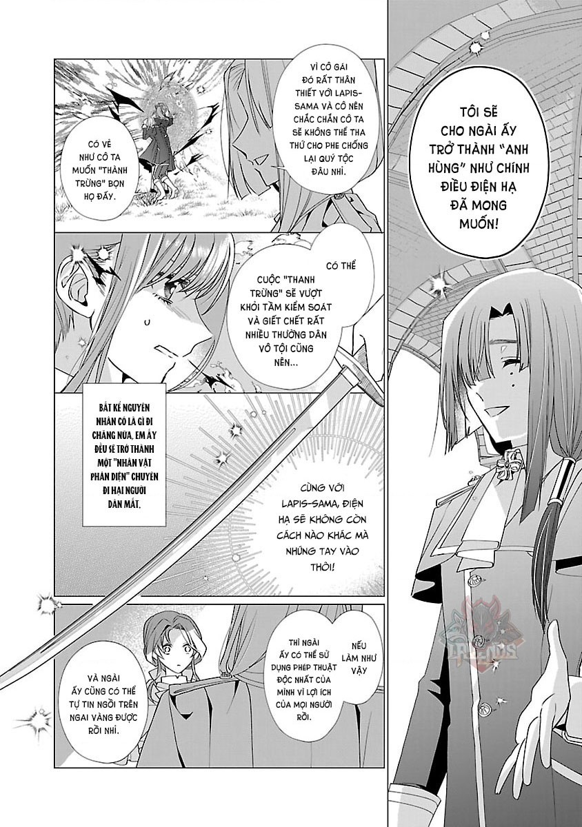 đọc truyện Nữ Nhân Viên Văn Phòng Muốn Phục Vụ Cho Nữ Phản Diện  Chương 14 ảnh 16 tại Thiên Thai Truyện