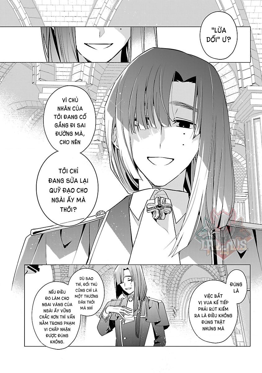 đọc truyện Nữ Nhân Viên Văn Phòng Muốn Phục Vụ Cho Nữ Phản Diện  Chương 14 ảnh 18 tại Thiên Thai Truyện