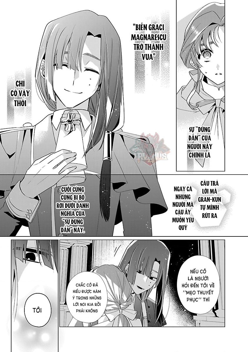 đọc truyện Nữ Nhân Viên Văn Phòng Muốn Phục Vụ Cho Nữ Phản Diện  Chương 14 ảnh 19 tại Thiên Thai Truyện