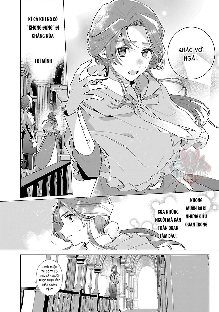 đọc truyện Nữ Nhân Viên Văn Phòng Muốn Phục Vụ Cho Nữ Phản Diện  Chương 14 ảnh 20 tại Thiên Thai Truyện