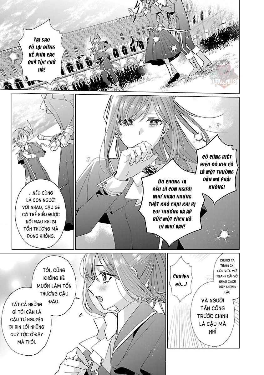 đọc truyện Nữ Nhân Viên Văn Phòng Muốn Phục Vụ Cho Nữ Phản Diện  Chương 14 ảnh 21 tại Thiên Thai Truyện