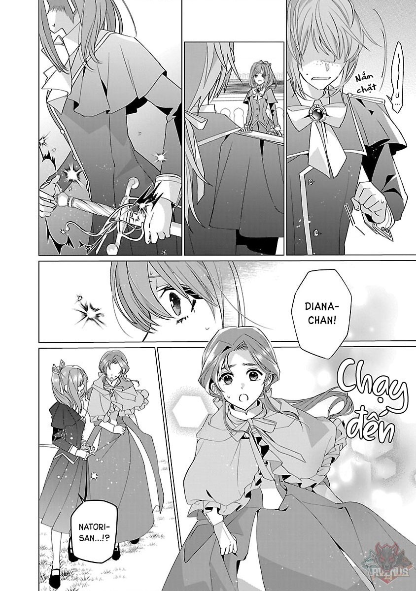 đọc truyện Nữ Nhân Viên Văn Phòng Muốn Phục Vụ Cho Nữ Phản Diện  Chương 14 ảnh 22 tại Thiên Thai Truyện