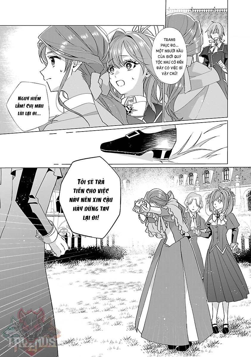 đọc truyện Nữ Nhân Viên Văn Phòng Muốn Phục Vụ Cho Nữ Phản Diện  Chương 14 ảnh 23 tại Thiên Thai Truyện