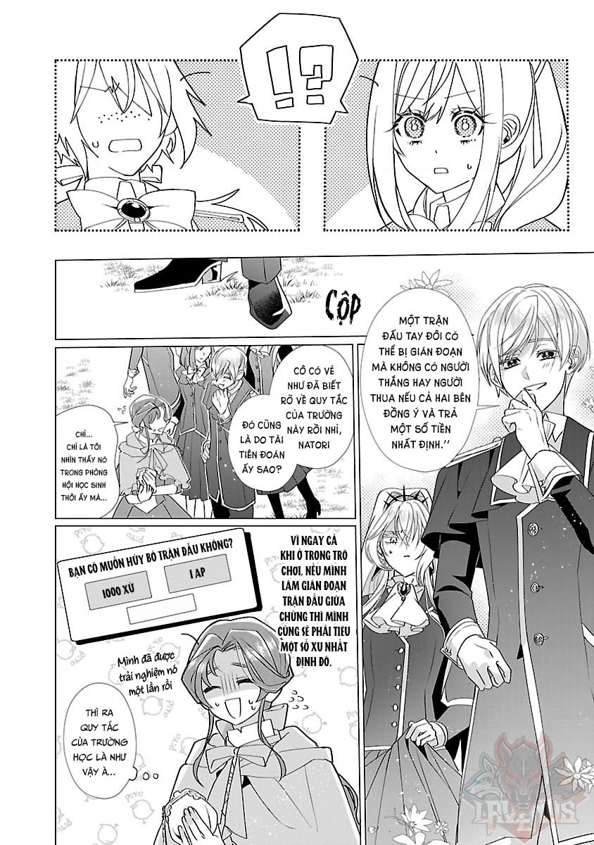 đọc truyện Nữ Nhân Viên Văn Phòng Muốn Phục Vụ Cho Nữ Phản Diện  Chương 14 ảnh 24 tại Thiên Thai Truyện