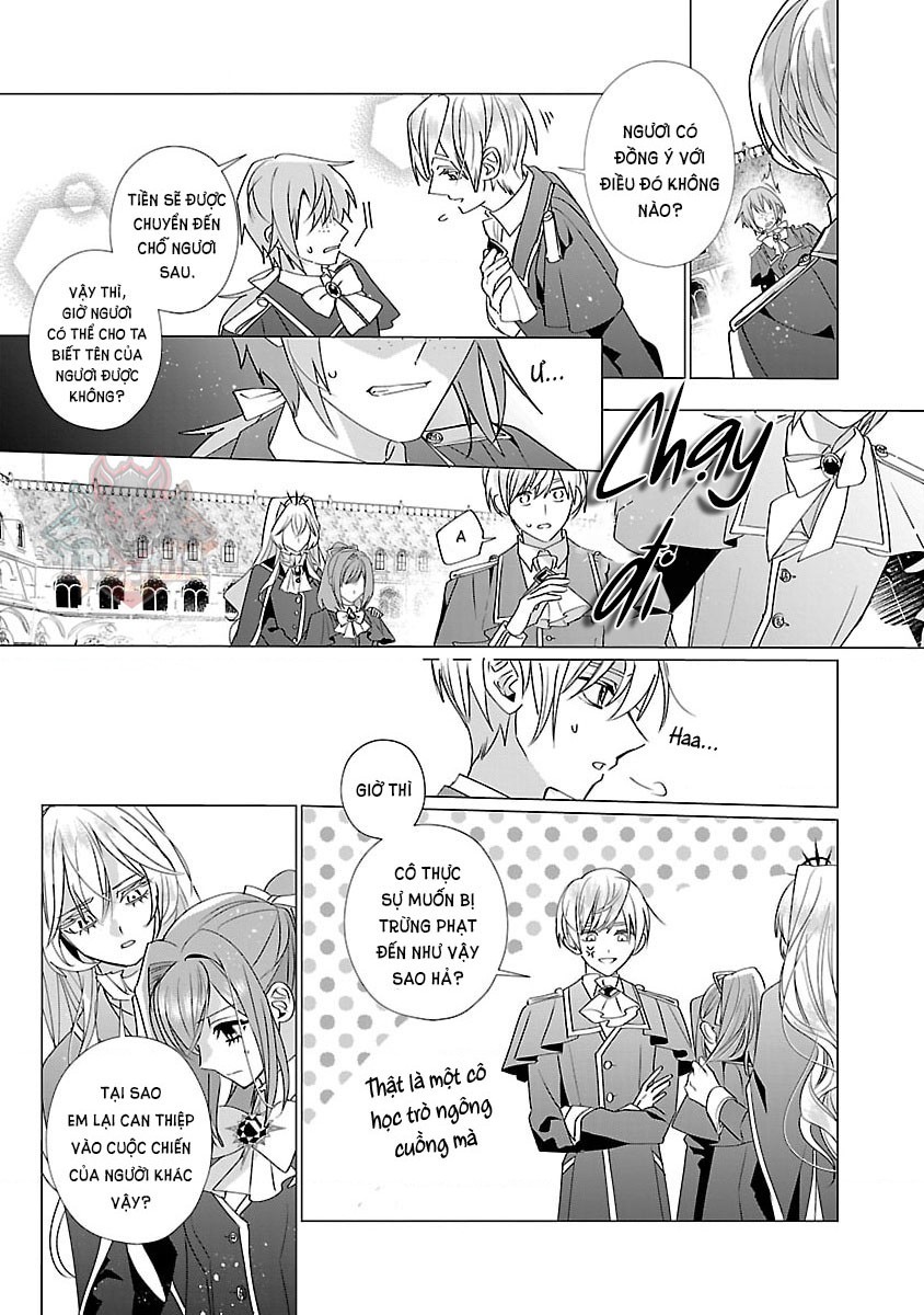 đọc truyện Nữ Nhân Viên Văn Phòng Muốn Phục Vụ Cho Nữ Phản Diện  Chương 14 ảnh 25 tại Thiên Thai Truyện