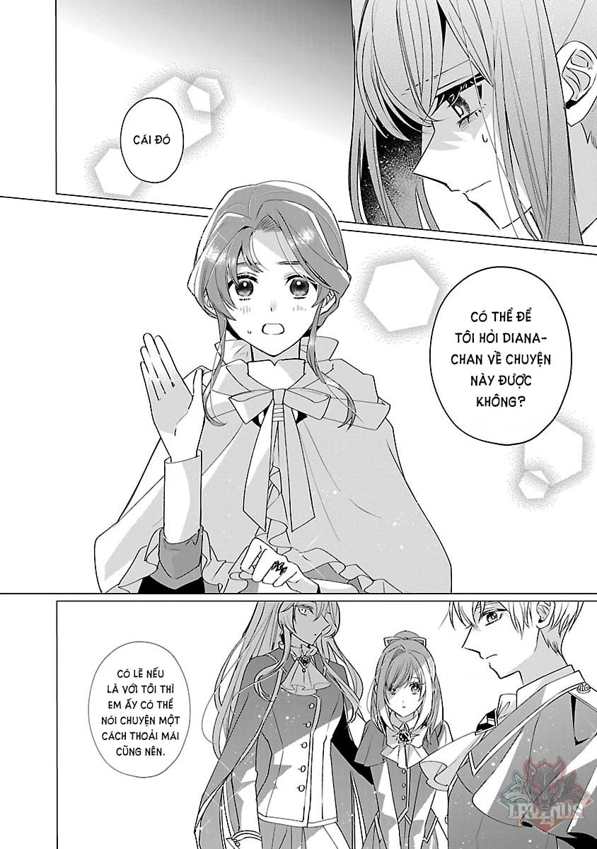 đọc truyện Nữ Nhân Viên Văn Phòng Muốn Phục Vụ Cho Nữ Phản Diện  Chương 14 ảnh 26 tại Thiên Thai Truyện