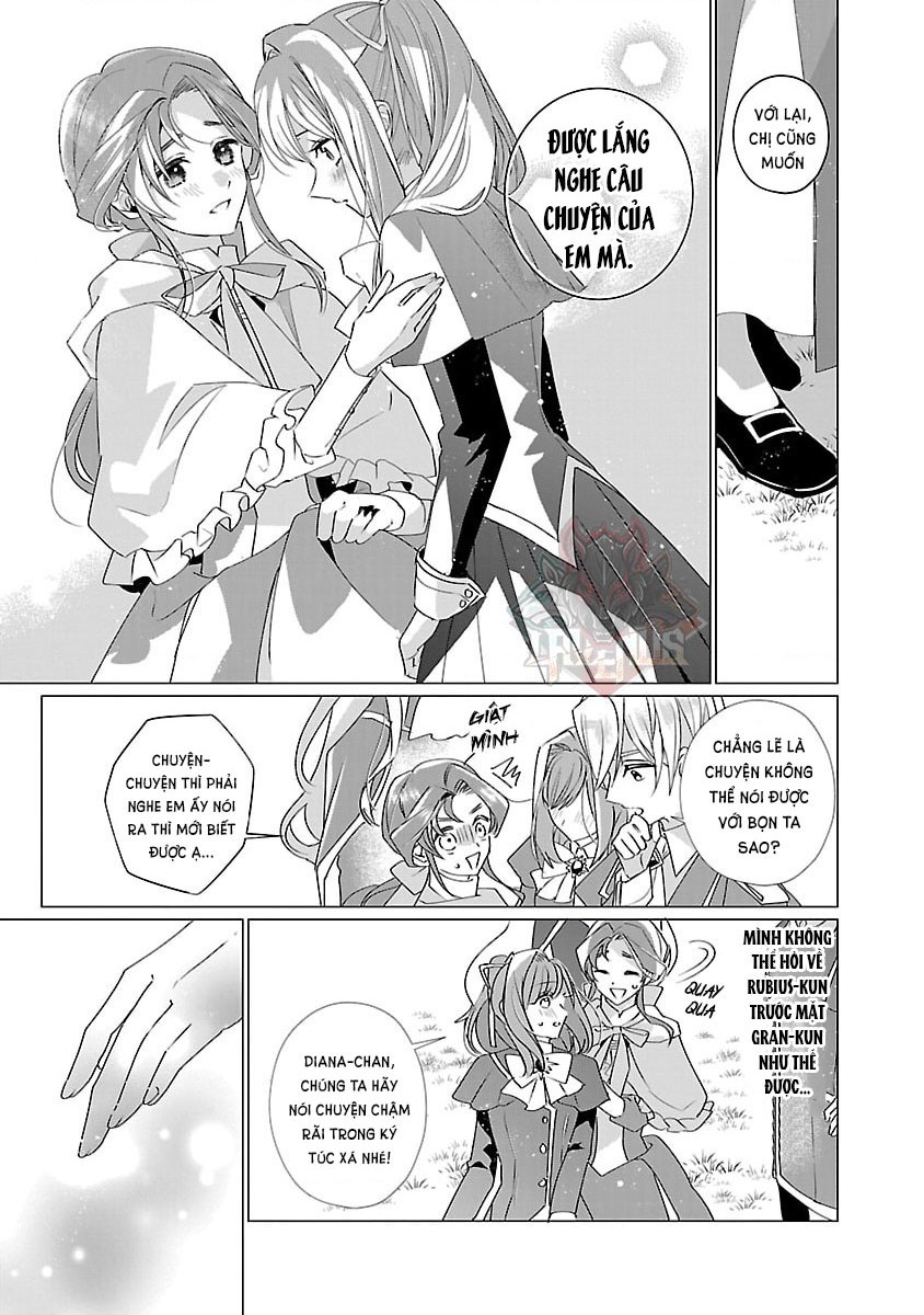 đọc truyện Nữ Nhân Viên Văn Phòng Muốn Phục Vụ Cho Nữ Phản Diện  Chương 14 ảnh 27 tại Thiên Thai Truyện