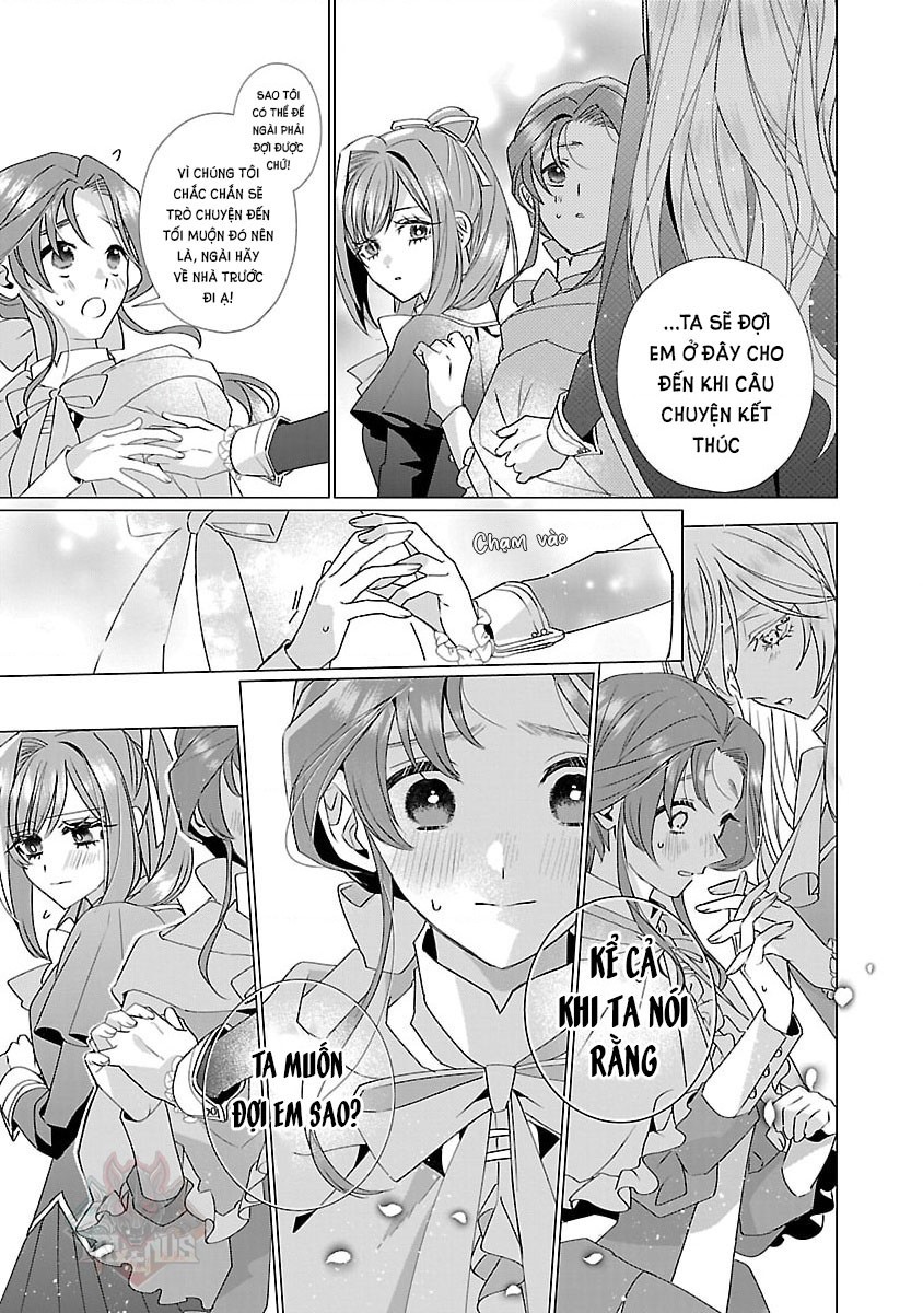 đọc truyện Nữ Nhân Viên Văn Phòng Muốn Phục Vụ Cho Nữ Phản Diện  Chương 14 ảnh 29 tại Thiên Thai Truyện