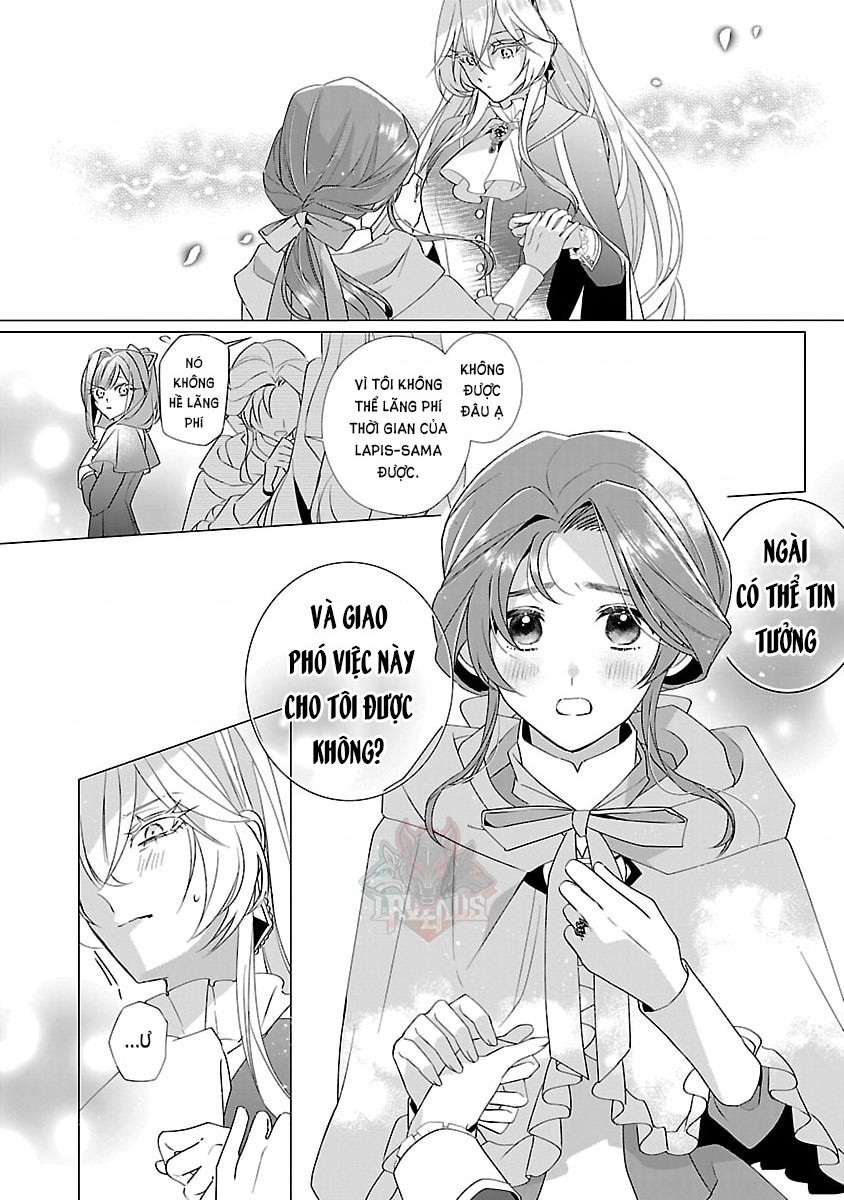 đọc truyện Nữ Nhân Viên Văn Phòng Muốn Phục Vụ Cho Nữ Phản Diện  Chương 14 ảnh 30 tại Thiên Thai Truyện