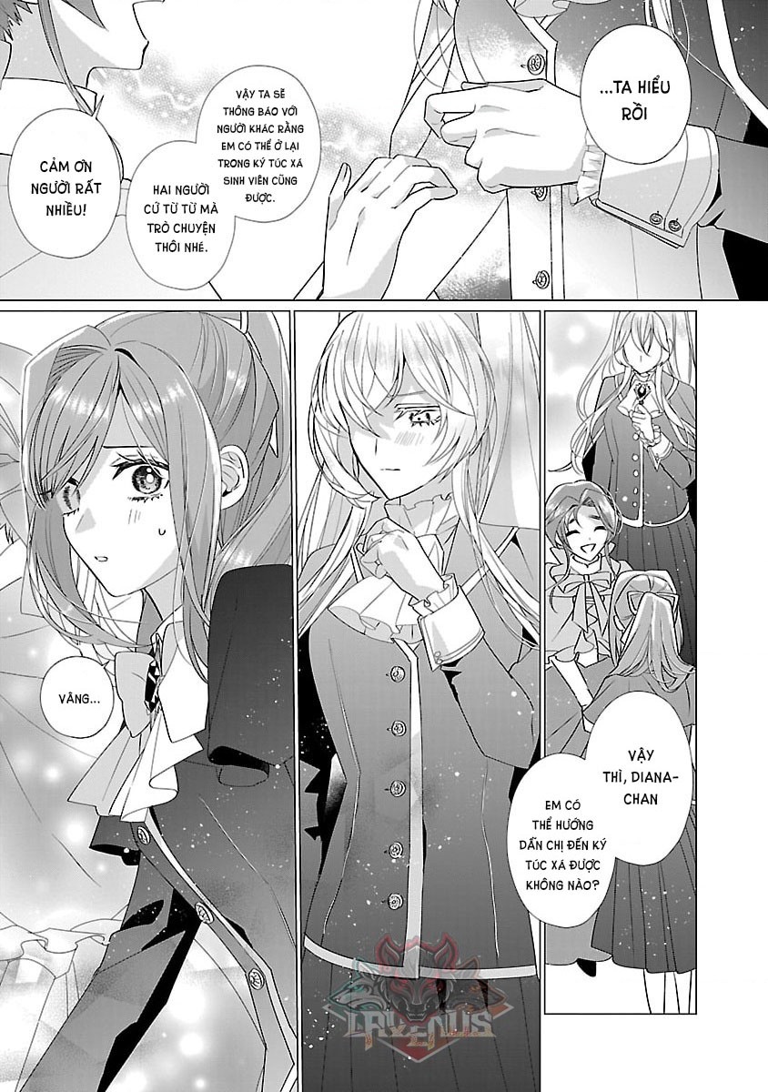 đọc truyện Nữ Nhân Viên Văn Phòng Muốn Phục Vụ Cho Nữ Phản Diện  Chương 14 ảnh 31 tại Thiên Thai Truyện