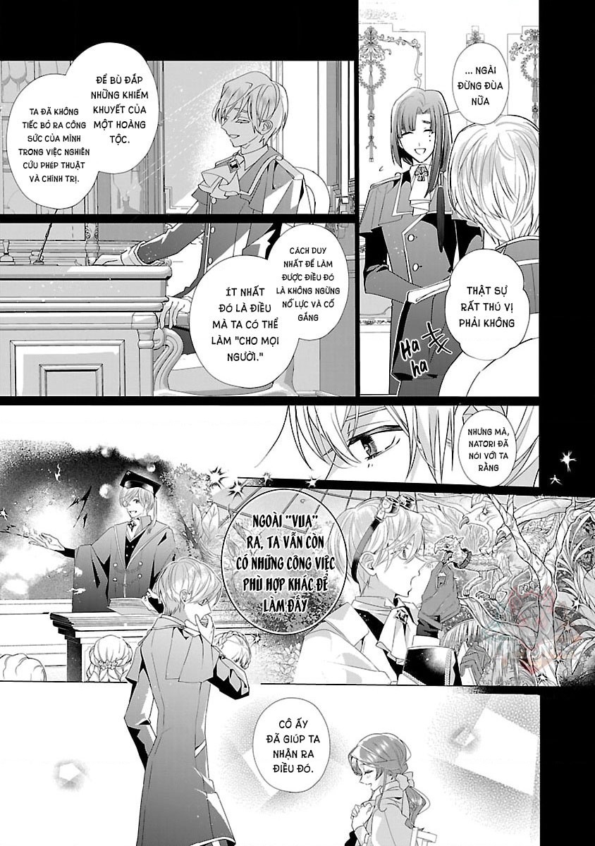 đọc truyện Nữ Nhân Viên Văn Phòng Muốn Phục Vụ Cho Nữ Phản Diện  Chương 14 ảnh 5 tại Thiên Thai Truyện