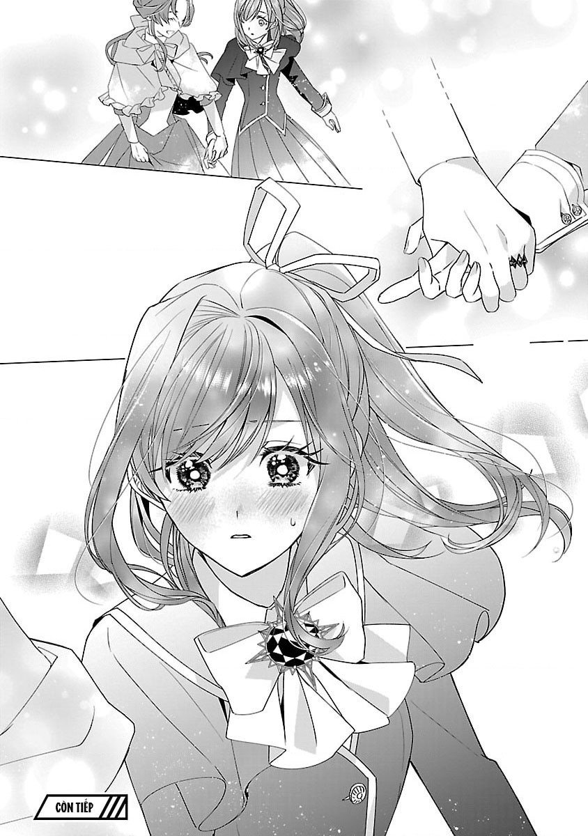 đọc truyện Nữ Nhân Viên Văn Phòng Muốn Phục Vụ Cho Nữ Phản Diện  Chương 14 ảnh 32 tại Thiên Thai Truyện