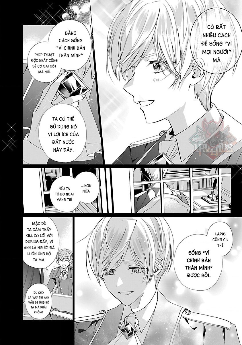 đọc truyện Nữ Nhân Viên Văn Phòng Muốn Phục Vụ Cho Nữ Phản Diện  Chương 14 ảnh 6 tại Thiên Thai Truyện