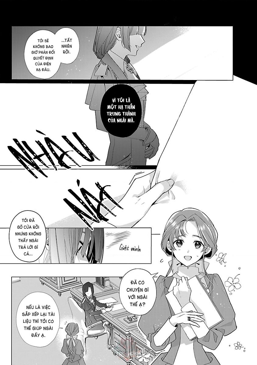 đọc truyện Nữ Nhân Viên Văn Phòng Muốn Phục Vụ Cho Nữ Phản Diện  Chương 14 ảnh 7 tại Thiên Thai Truyện