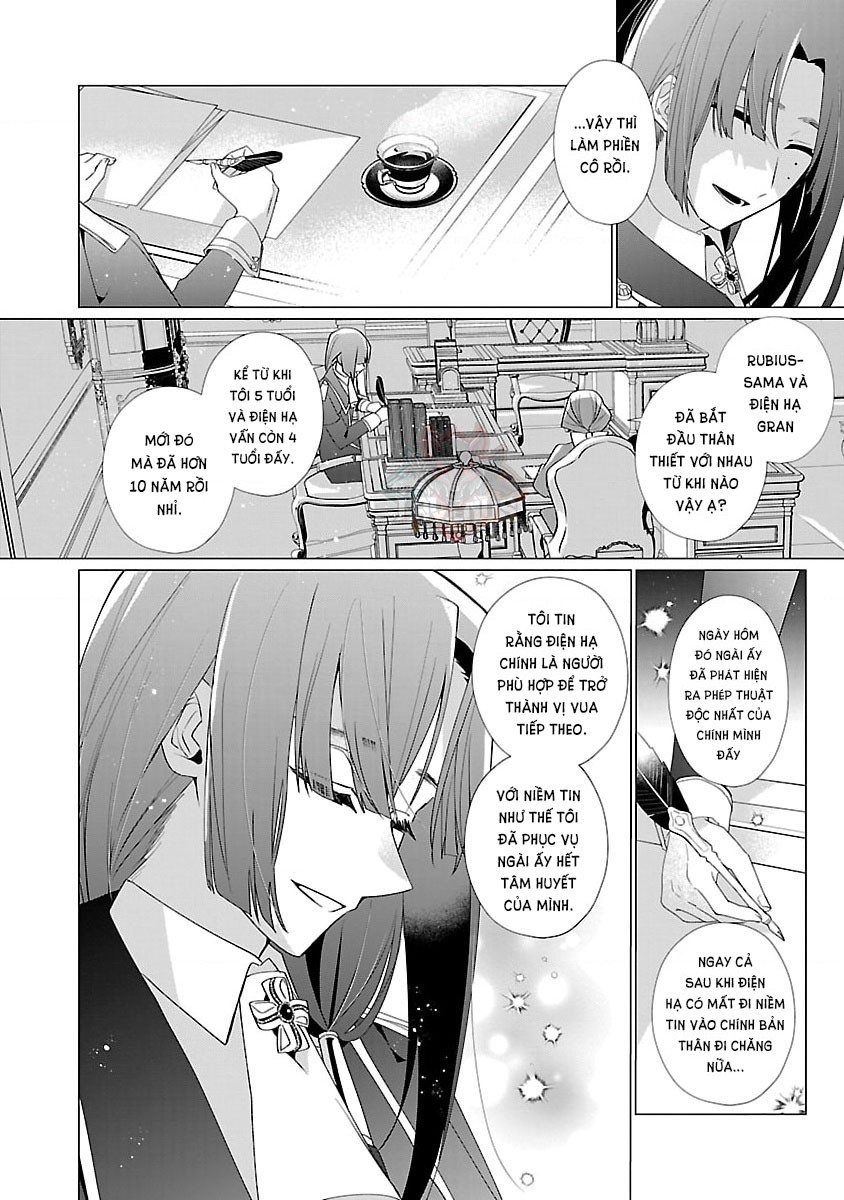 đọc truyện Nữ Nhân Viên Văn Phòng Muốn Phục Vụ Cho Nữ Phản Diện  Chương 14 ảnh 8 tại Thiên Thai Truyện