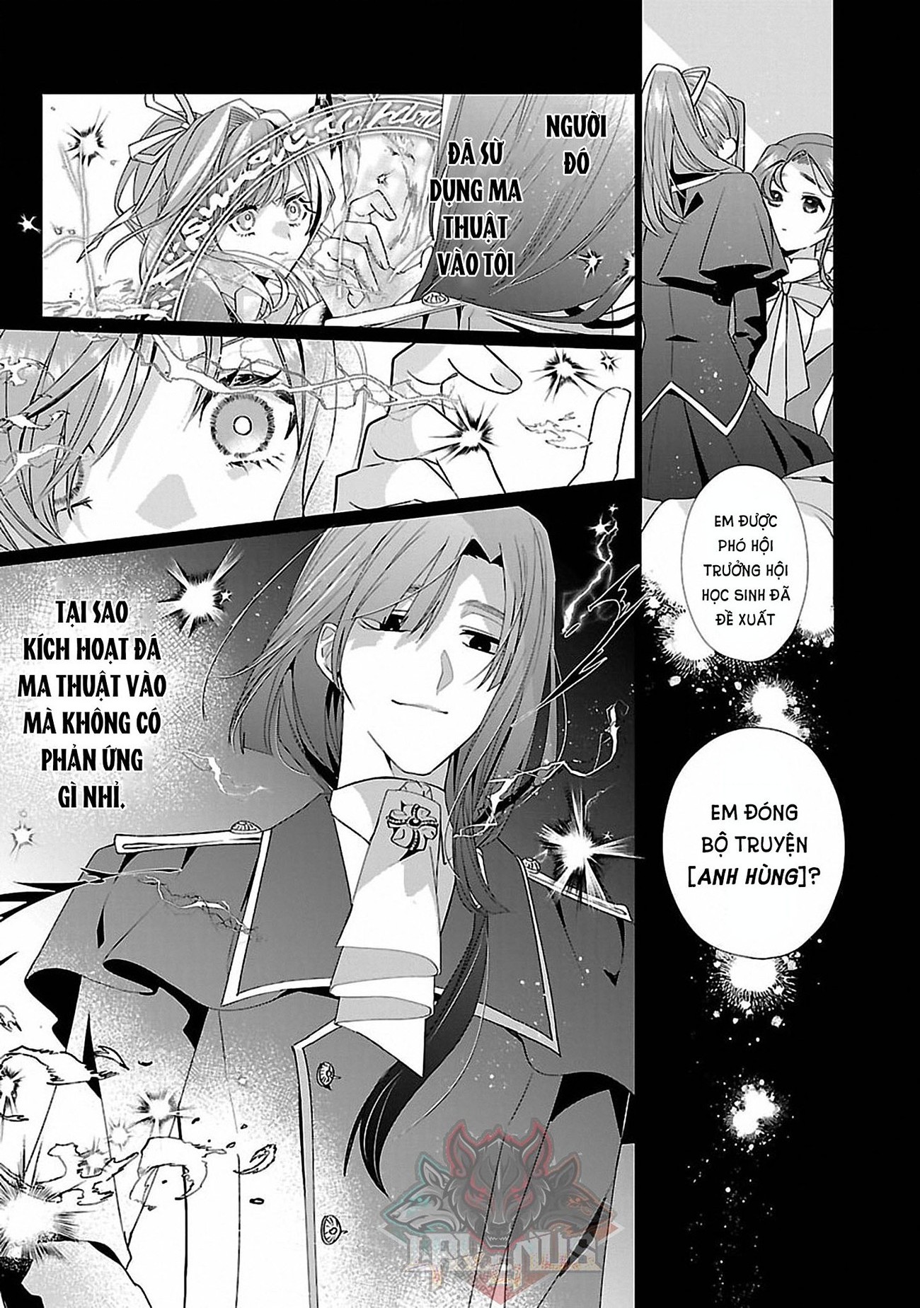 đọc truyện Nữ Nhân Viên Văn Phòng Muốn Phục Vụ Cho Nữ Phản Diện  Chương 15 ảnh 13 tại Thiên Thai Truyện