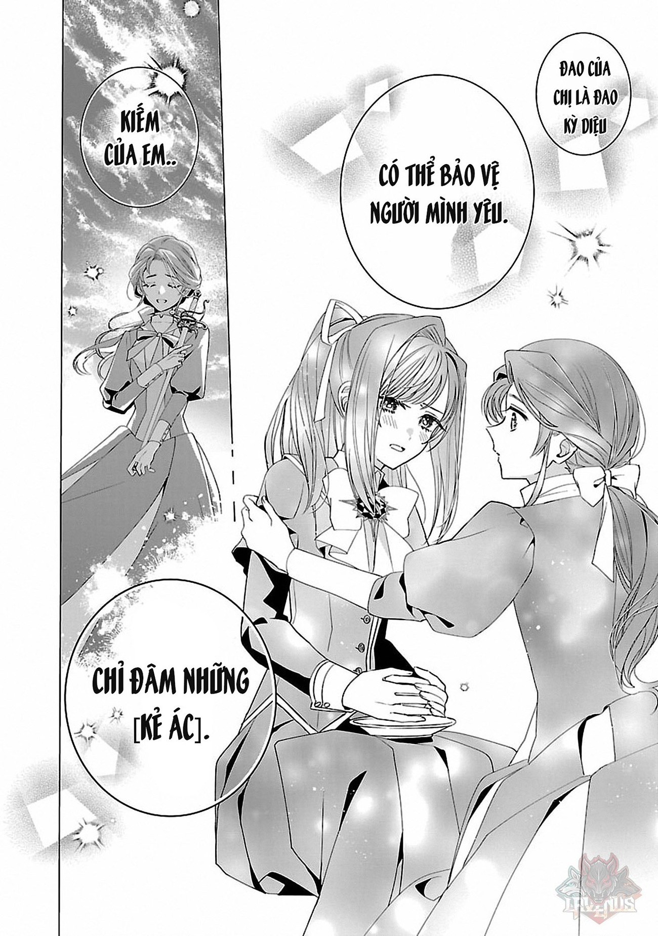 đọc truyện Nữ Nhân Viên Văn Phòng Muốn Phục Vụ Cho Nữ Phản Diện  Chương 15 ảnh 16 tại Thiên Thai Truyện