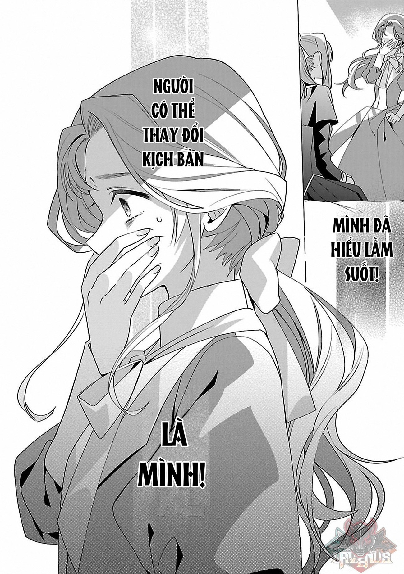 đọc truyện Nữ Nhân Viên Văn Phòng Muốn Phục Vụ Cho Nữ Phản Diện  Chương 15 ảnh 18 tại Thiên Thai Truyện