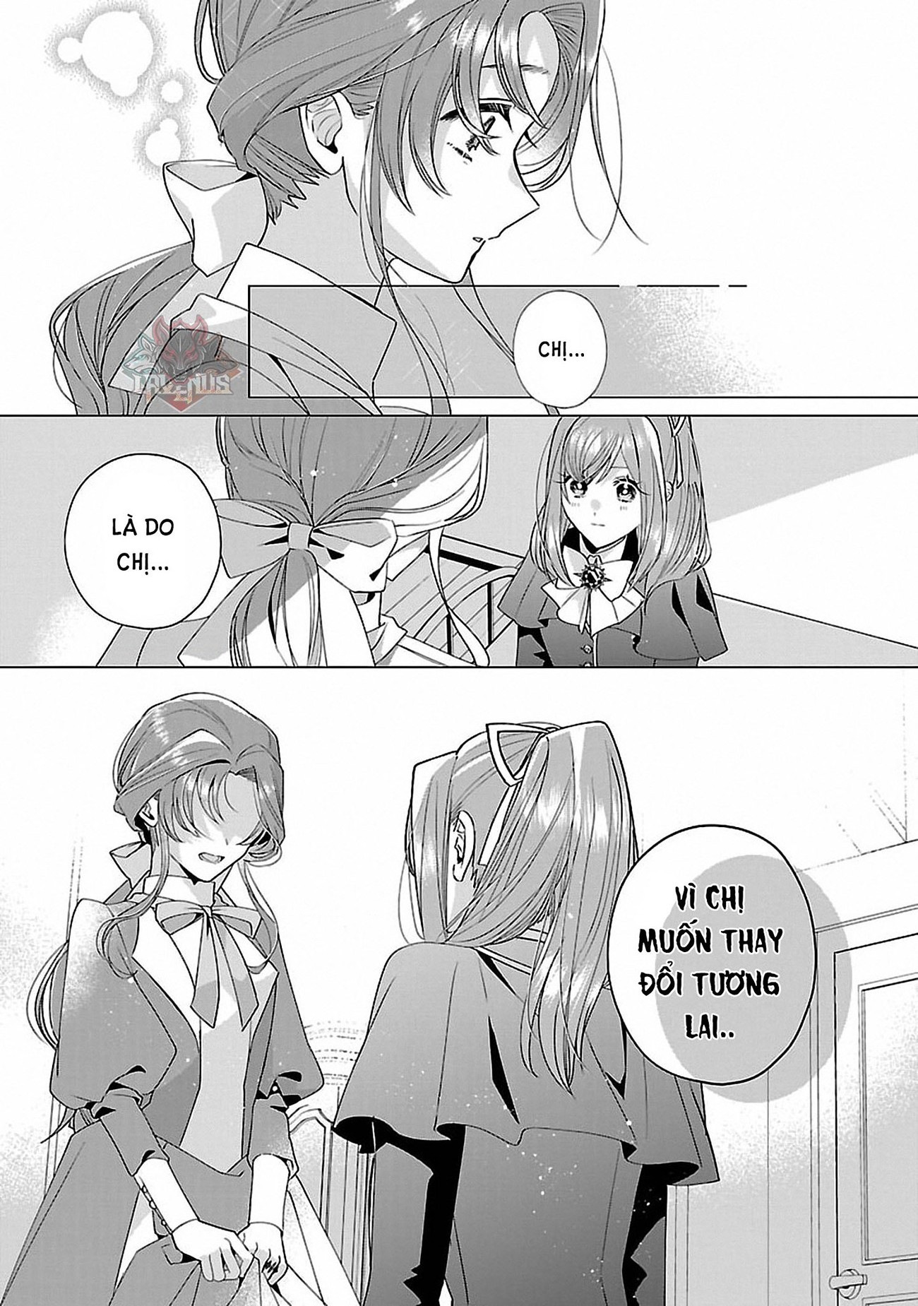 đọc truyện Nữ Nhân Viên Văn Phòng Muốn Phục Vụ Cho Nữ Phản Diện  Chương 15 ảnh 23 tại Thiên Thai Truyện