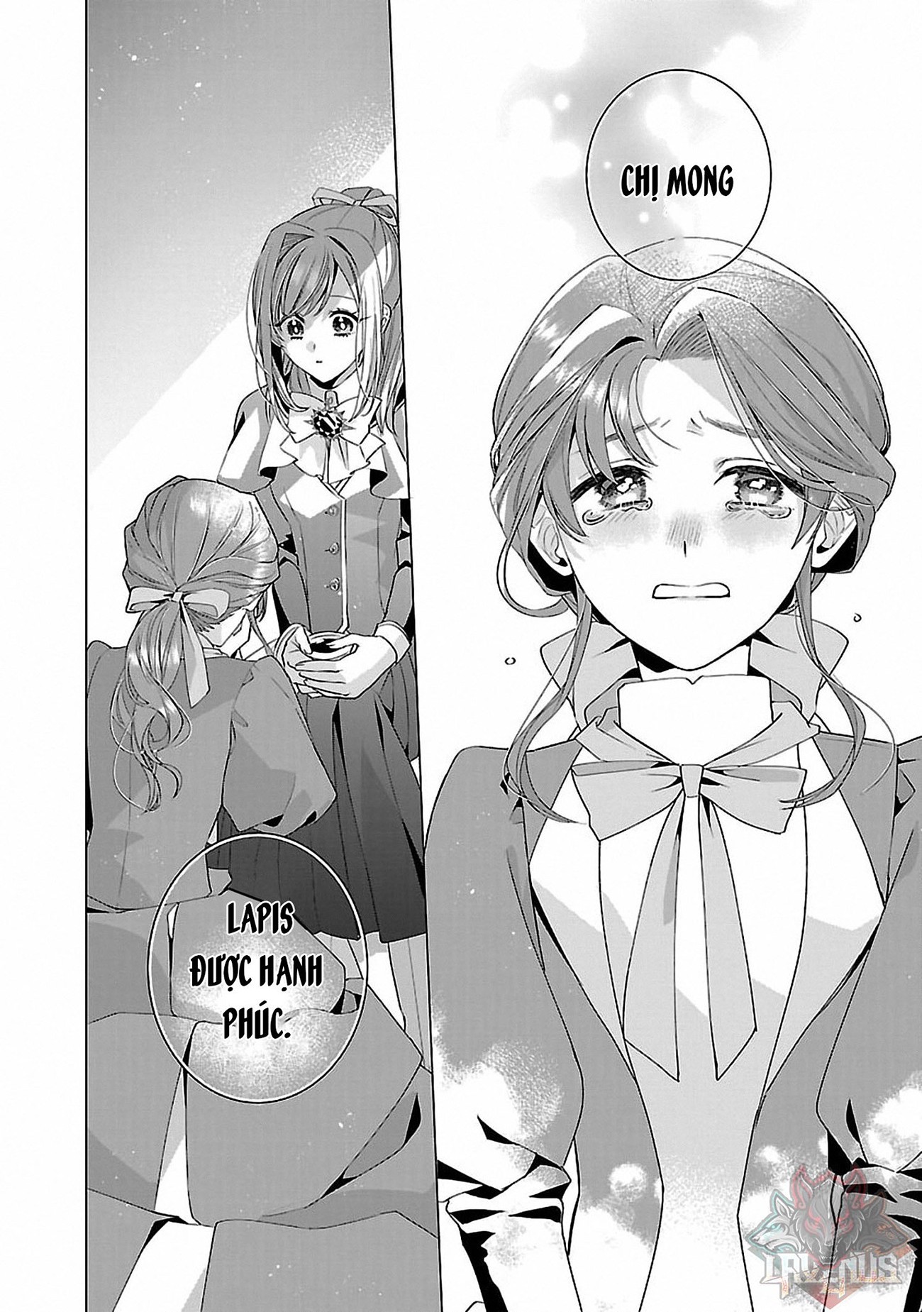 đọc truyện Nữ Nhân Viên Văn Phòng Muốn Phục Vụ Cho Nữ Phản Diện  Chương 15 ảnh 24 tại Thiên Thai Truyện