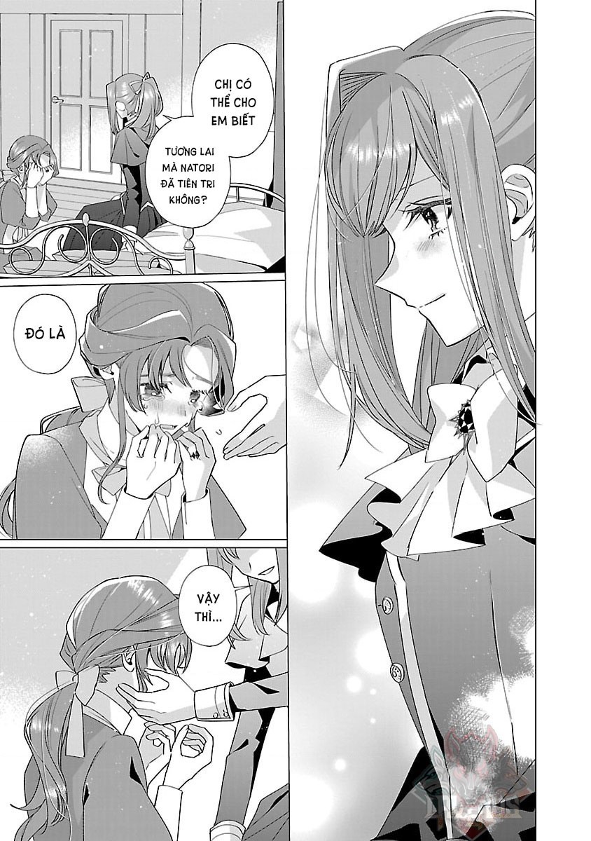 đọc truyện Nữ Nhân Viên Văn Phòng Muốn Phục Vụ Cho Nữ Phản Diện  Chương 15 ảnh 25 tại Thiên Thai Truyện