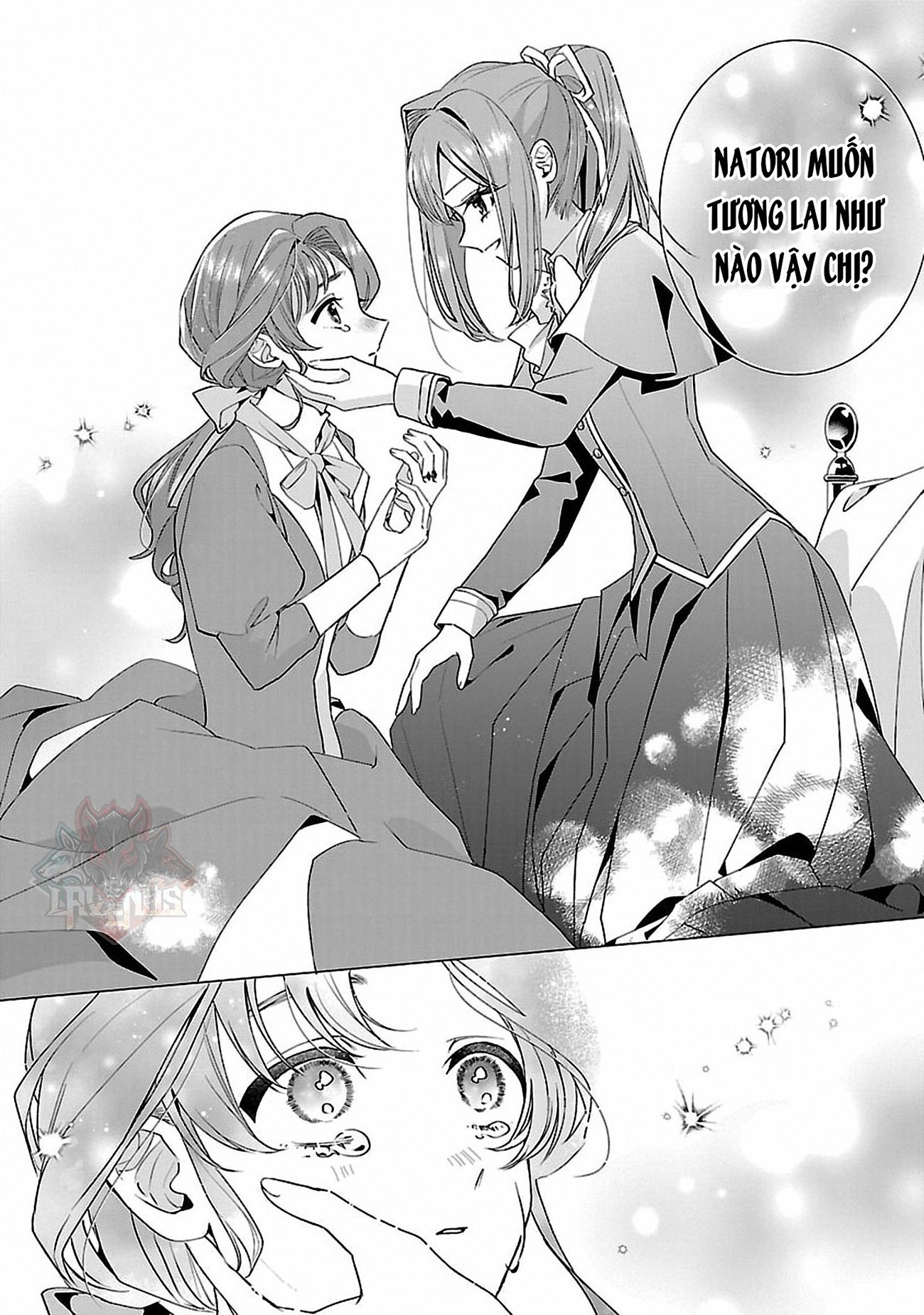 đọc truyện Nữ Nhân Viên Văn Phòng Muốn Phục Vụ Cho Nữ Phản Diện  Chương 15 ảnh 26 tại Thiên Thai Truyện