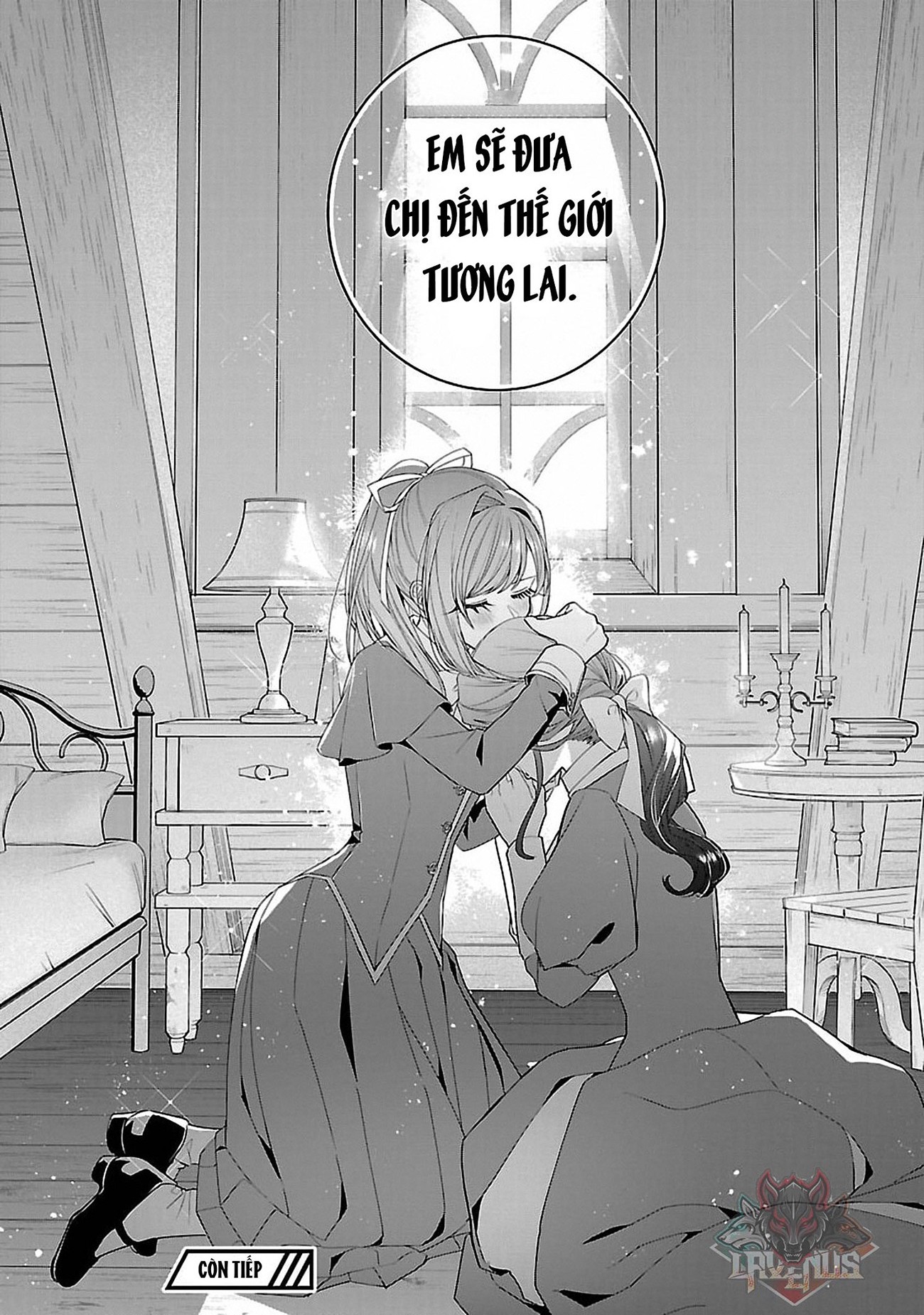 đọc truyện Nữ Nhân Viên Văn Phòng Muốn Phục Vụ Cho Nữ Phản Diện  Chương 15 ảnh 30 tại Thiên Thai Truyện