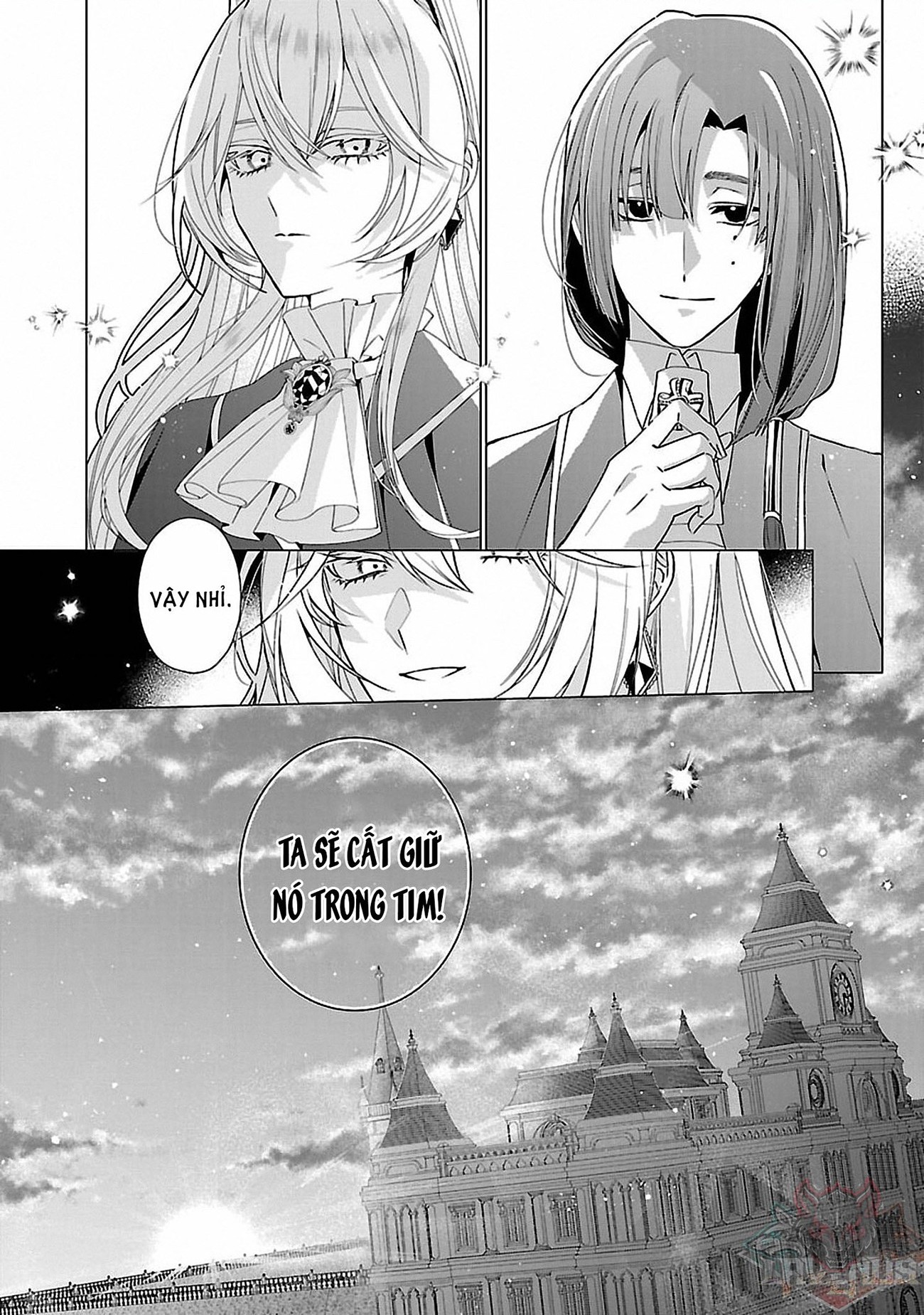 đọc truyện Nữ Nhân Viên Văn Phòng Muốn Phục Vụ Cho Nữ Phản Diện  Chương 15 ảnh 6 tại Thiên Thai Truyện