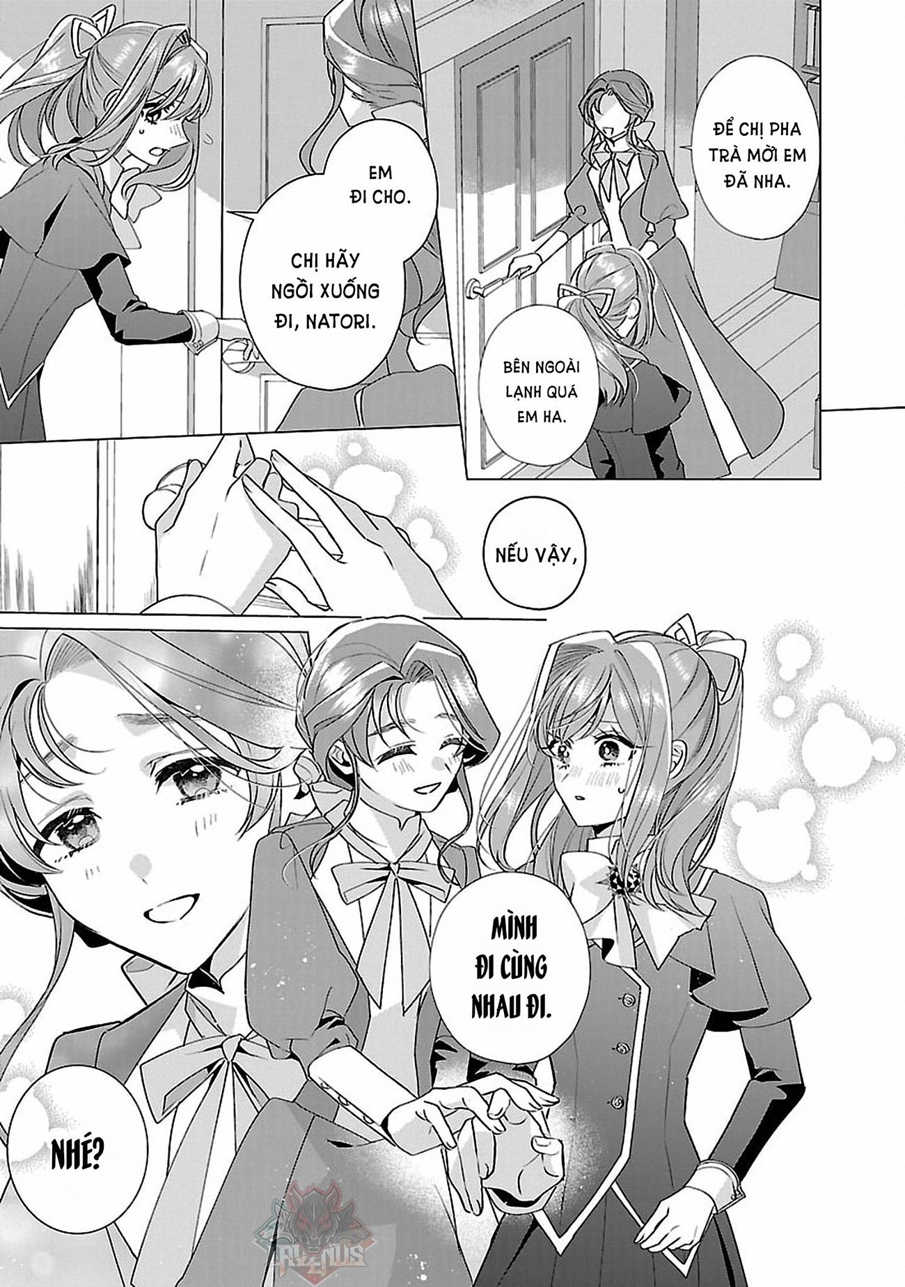 đọc truyện Nữ Nhân Viên Văn Phòng Muốn Phục Vụ Cho Nữ Phản Diện  Chương 15 ảnh 9 tại Thiên Thai Truyện