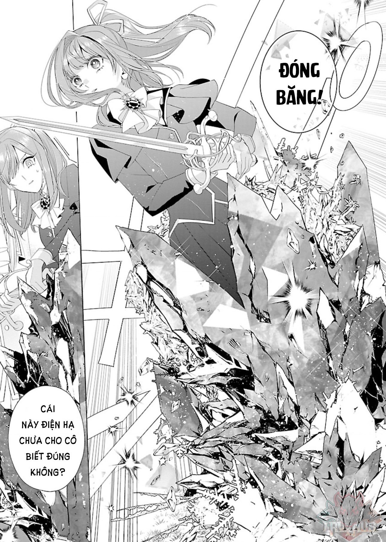 đọc truyện Nữ Nhân Viên Văn Phòng Muốn Phục Vụ Cho Nữ Phản Diện  Chương 16 ảnh 13 tại Thiên Thai Truyện