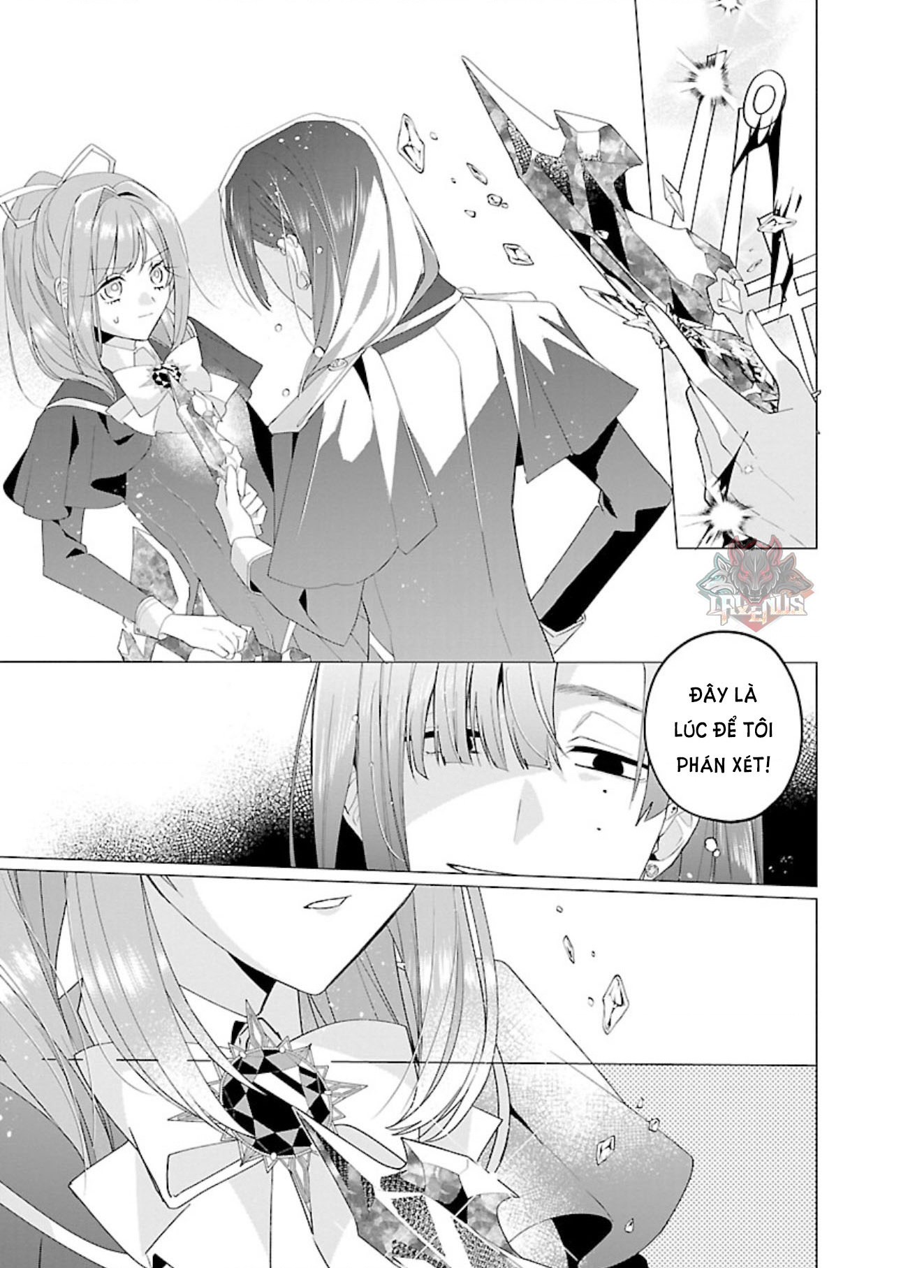 đọc truyện Nữ Nhân Viên Văn Phòng Muốn Phục Vụ Cho Nữ Phản Diện  Chương 16 ảnh 15 tại Thiên Thai Truyện