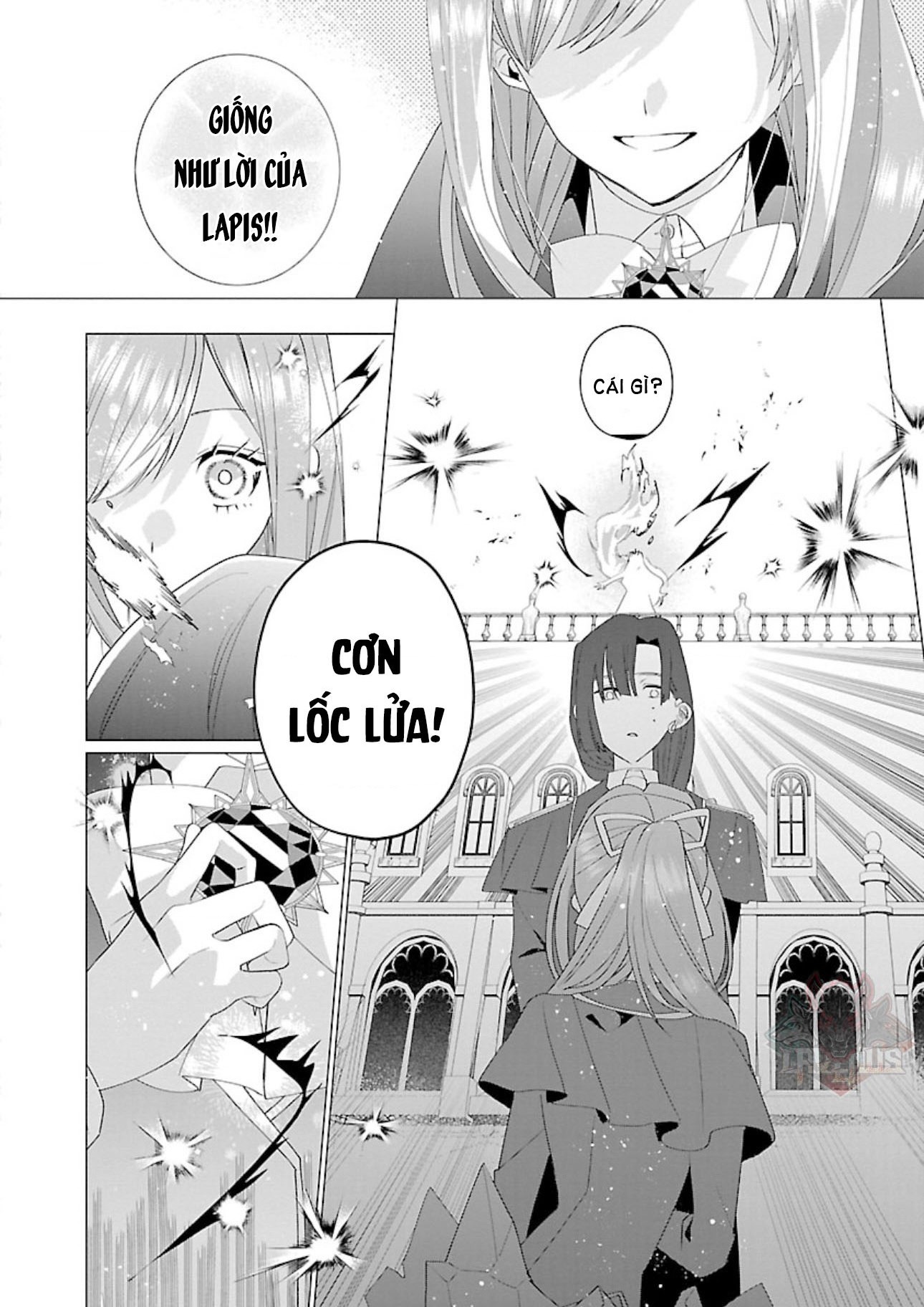 đọc truyện Nữ Nhân Viên Văn Phòng Muốn Phục Vụ Cho Nữ Phản Diện  Chương 16 ảnh 16 tại Thiên Thai Truyện