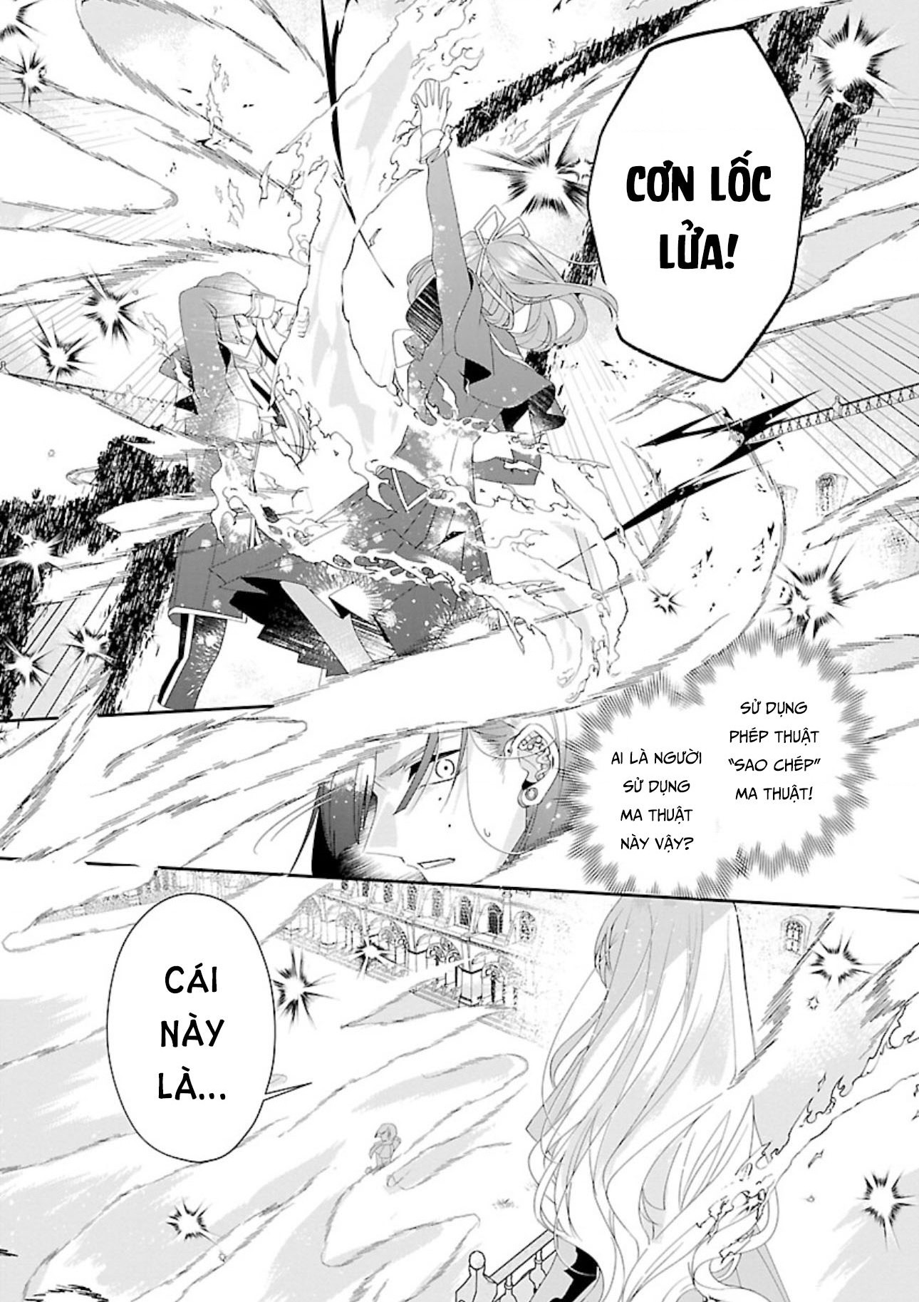 đọc truyện Nữ Nhân Viên Văn Phòng Muốn Phục Vụ Cho Nữ Phản Diện  Chương 16 ảnh 17 tại Thiên Thai Truyện