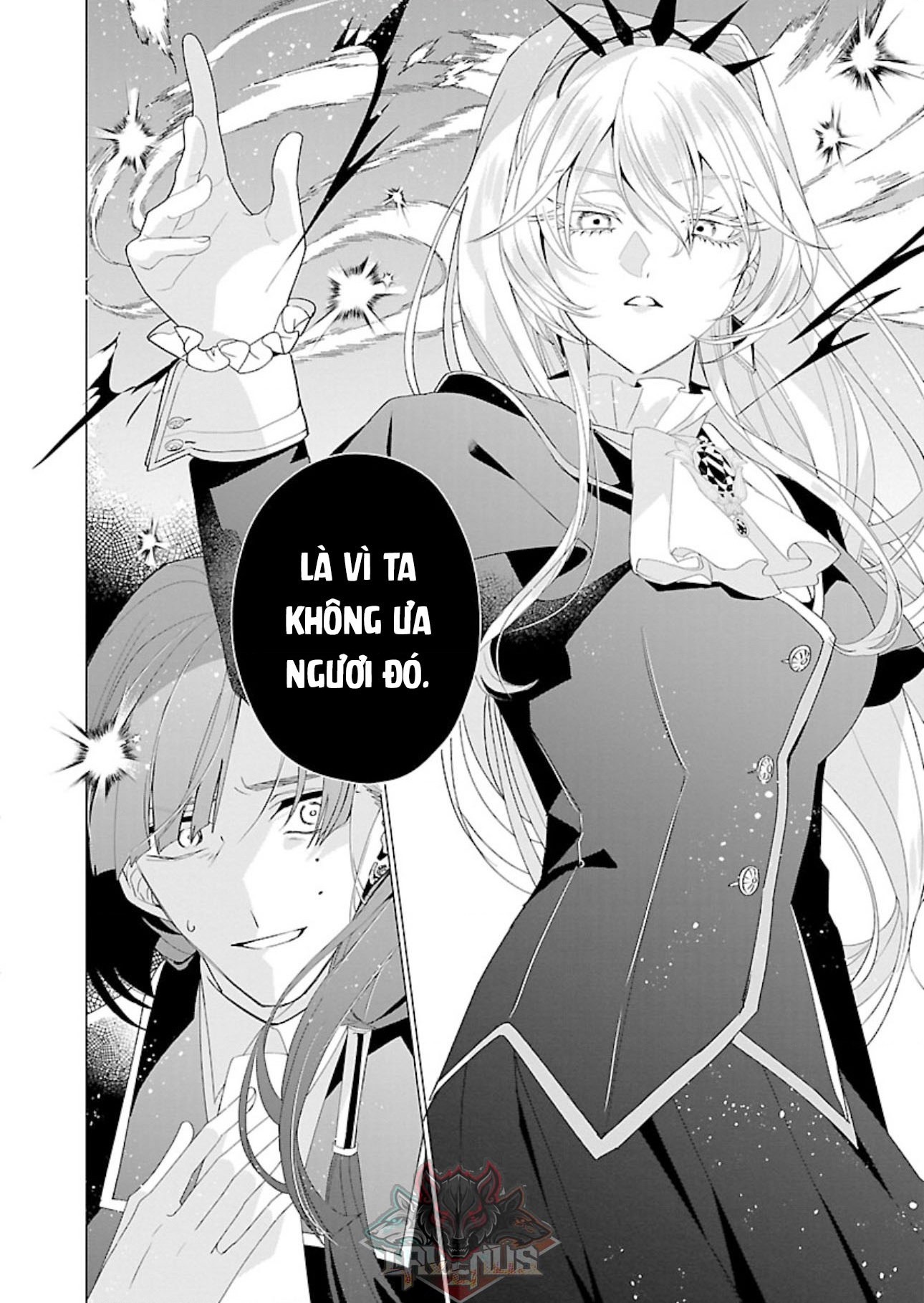 đọc truyện Nữ Nhân Viên Văn Phòng Muốn Phục Vụ Cho Nữ Phản Diện  Chương 16 ảnh 20 tại Thiên Thai Truyện