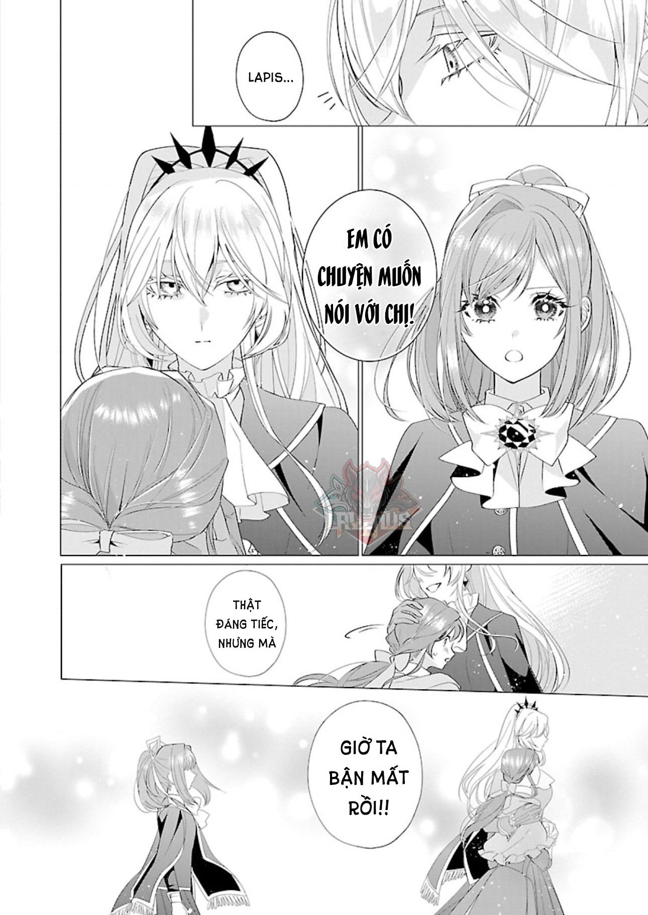 đọc truyện Nữ Nhân Viên Văn Phòng Muốn Phục Vụ Cho Nữ Phản Diện  Chương 16 ảnh 4 tại Thiên Thai Truyện