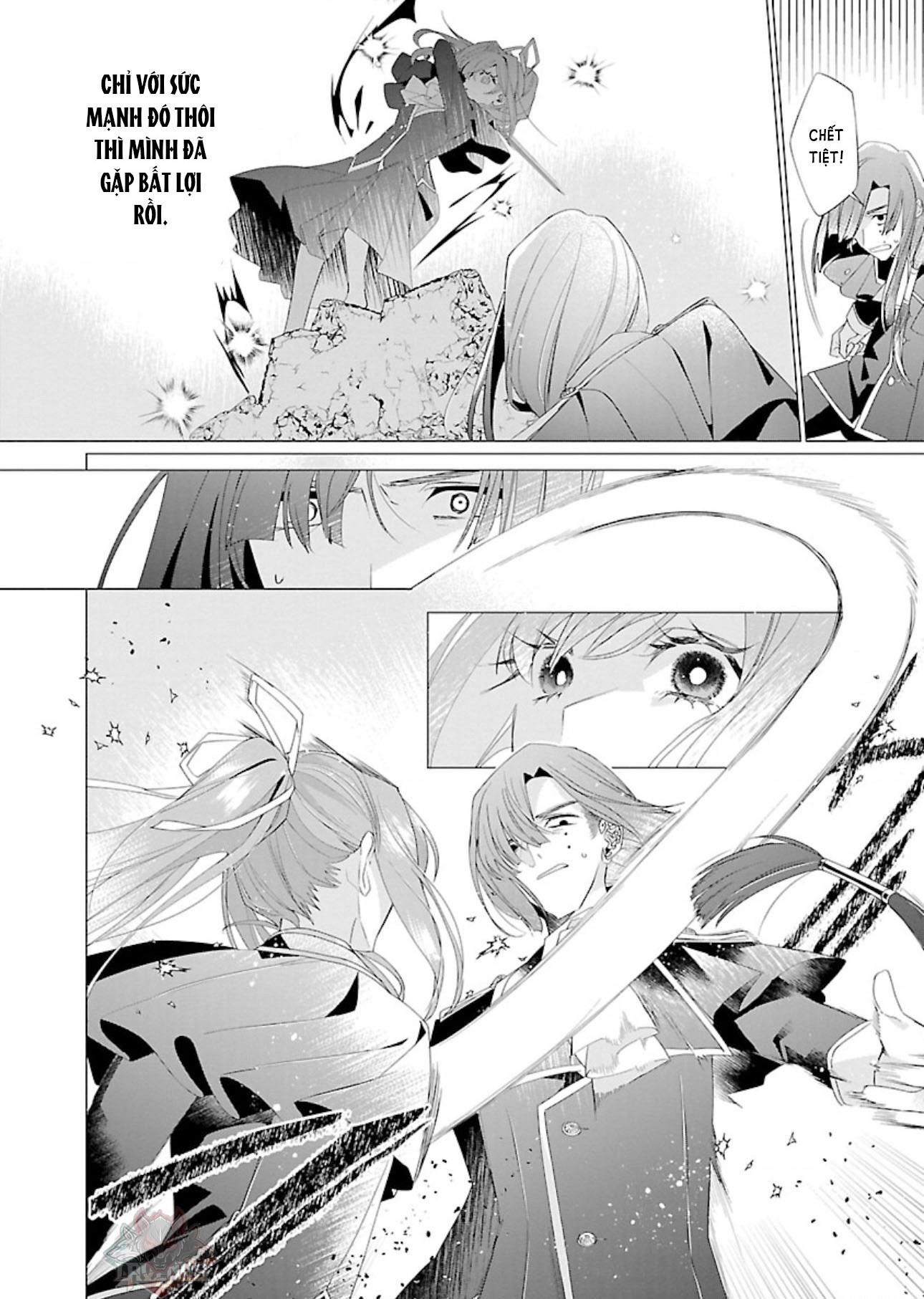 đọc truyện Nữ Nhân Viên Văn Phòng Muốn Phục Vụ Cho Nữ Phản Diện  Chương 16 ảnh 22 tại Thiên Thai Truyện