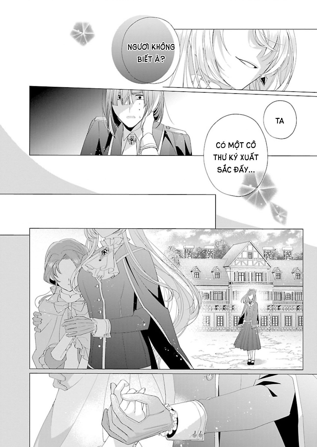 đọc truyện Nữ Nhân Viên Văn Phòng Muốn Phục Vụ Cho Nữ Phản Diện  Chương 16 ảnh 24 tại Thiên Thai Truyện