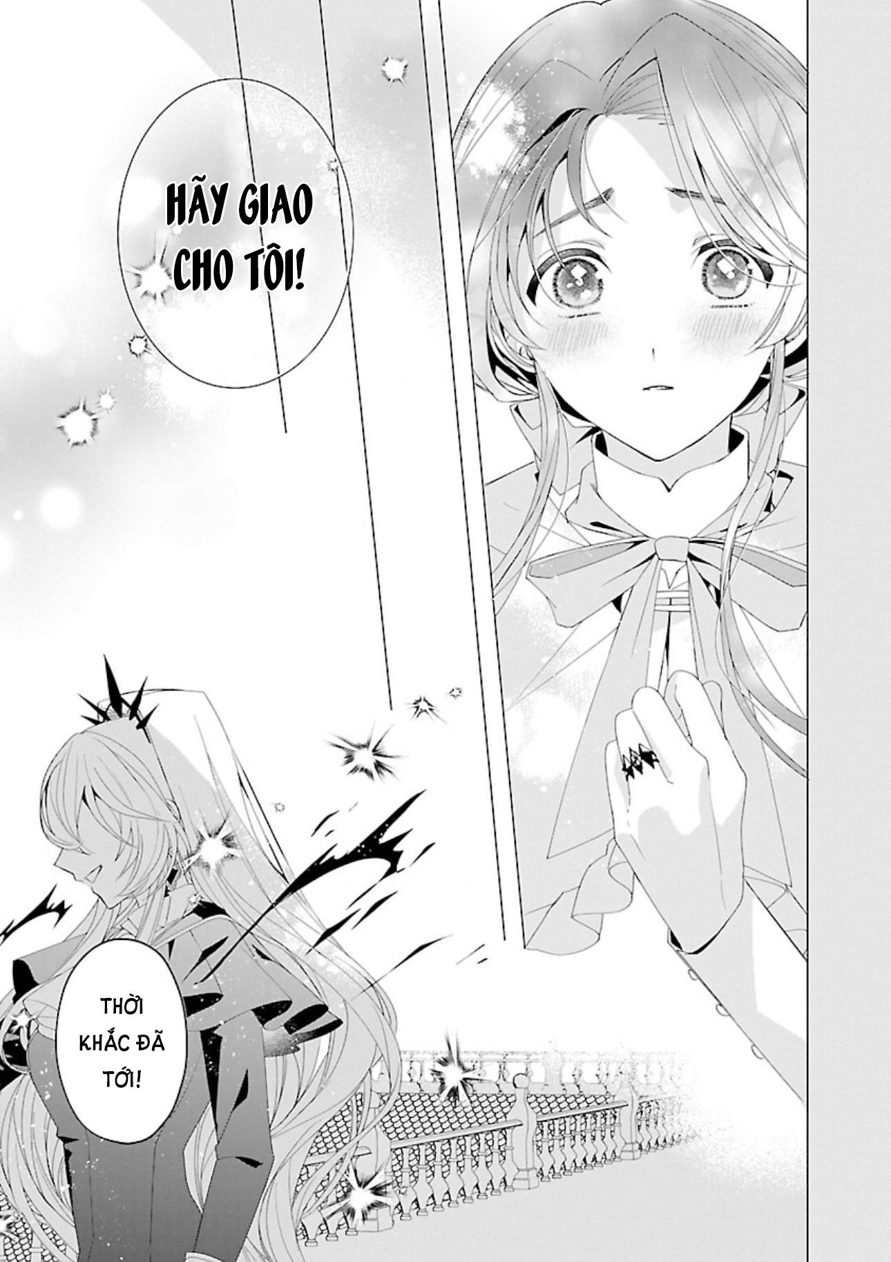 đọc truyện Nữ Nhân Viên Văn Phòng Muốn Phục Vụ Cho Nữ Phản Diện  Chương 16 ảnh 31 tại Thiên Thai Truyện