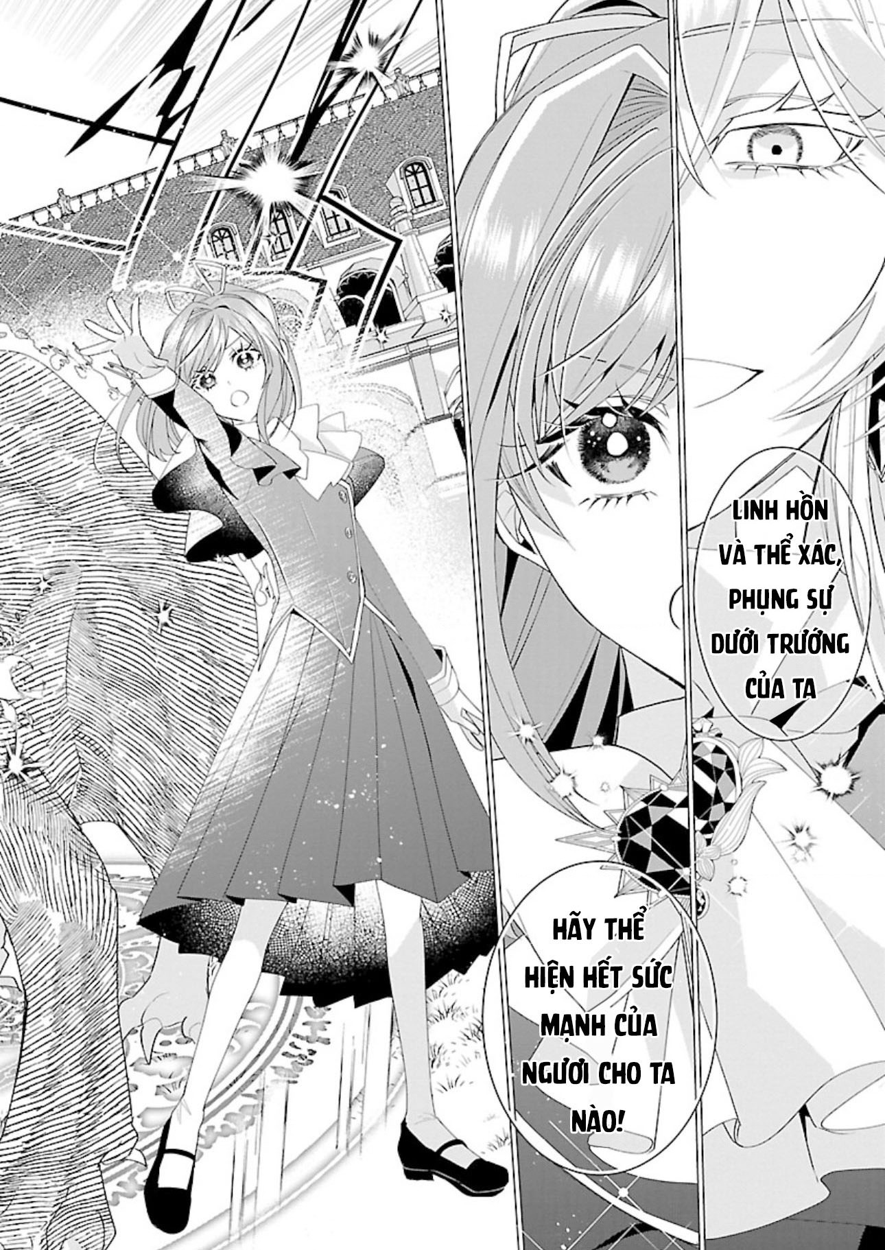 đọc truyện Nữ Nhân Viên Văn Phòng Muốn Phục Vụ Cho Nữ Phản Diện  Chương 16 ảnh 32 tại Thiên Thai Truyện