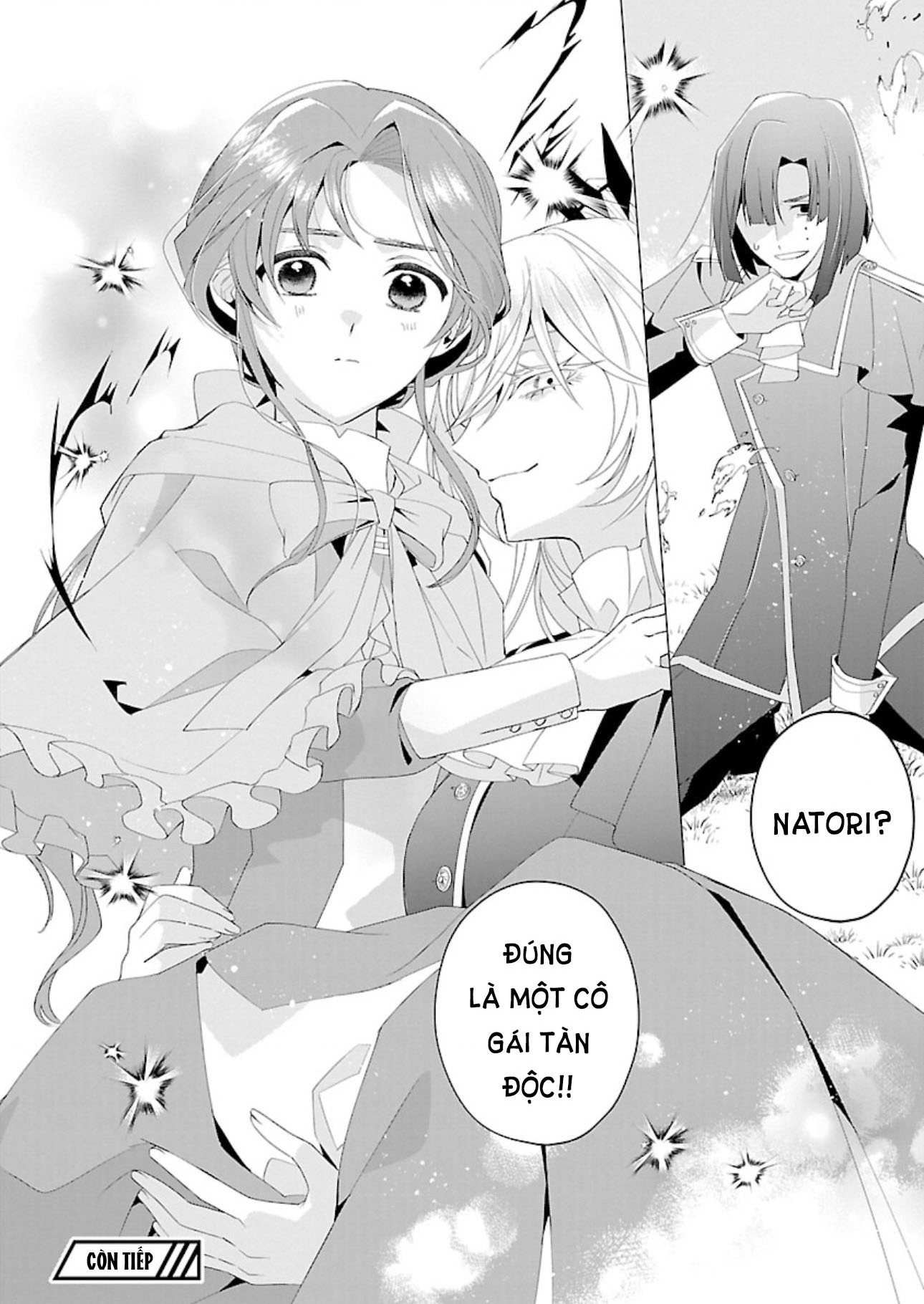 đọc truyện Nữ Nhân Viên Văn Phòng Muốn Phục Vụ Cho Nữ Phản Diện  Chương 16 ảnh 34 tại Thiên Thai Truyện