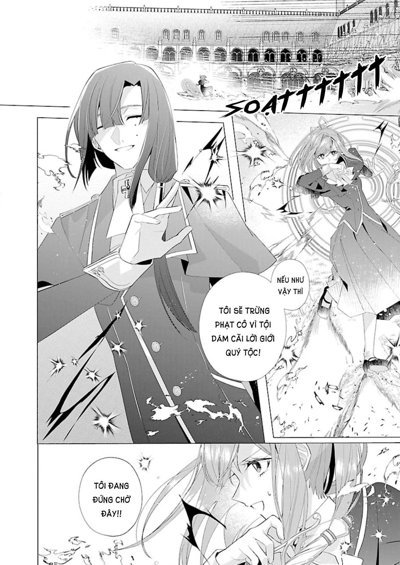 đọc truyện Nữ Nhân Viên Văn Phòng Muốn Phục Vụ Cho Nữ Phản Diện  Chương 16 ảnh 8 tại Thiên Thai Truyện