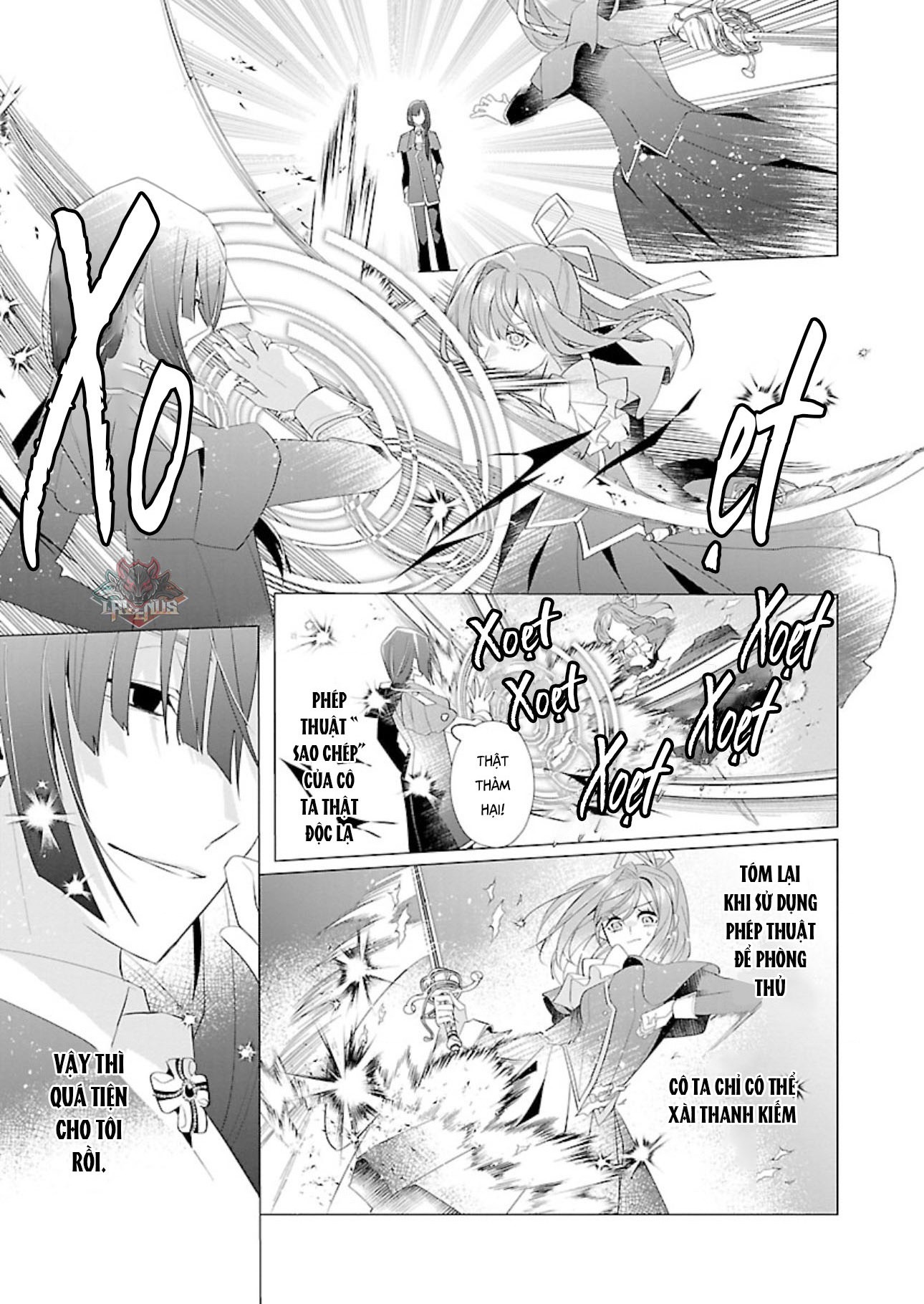 đọc truyện Nữ Nhân Viên Văn Phòng Muốn Phục Vụ Cho Nữ Phản Diện  Chương 16 ảnh 9 tại Thiên Thai Truyện