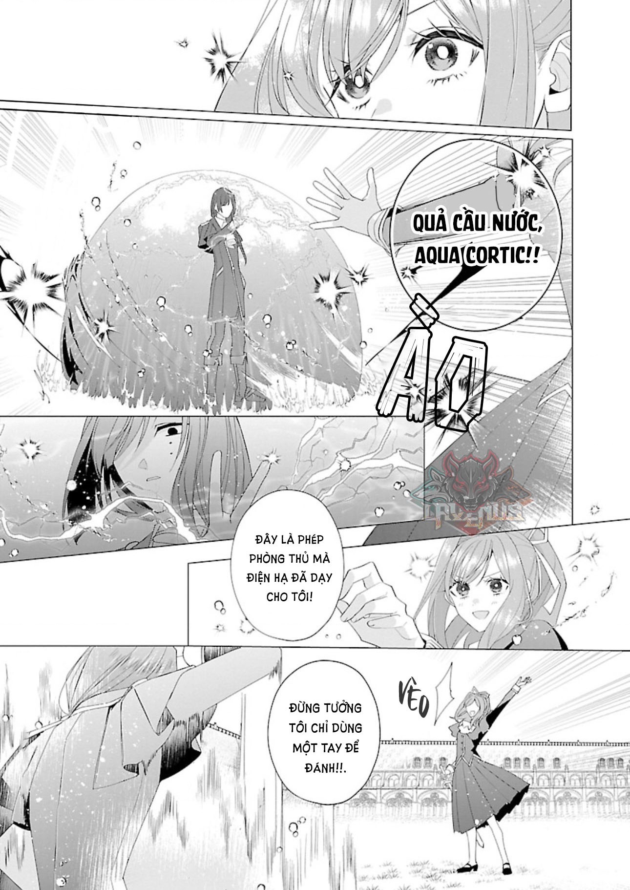 đọc truyện Nữ Nhân Viên Văn Phòng Muốn Phục Vụ Cho Nữ Phản Diện  Chương 16 ảnh 11 tại Thiên Thai Truyện