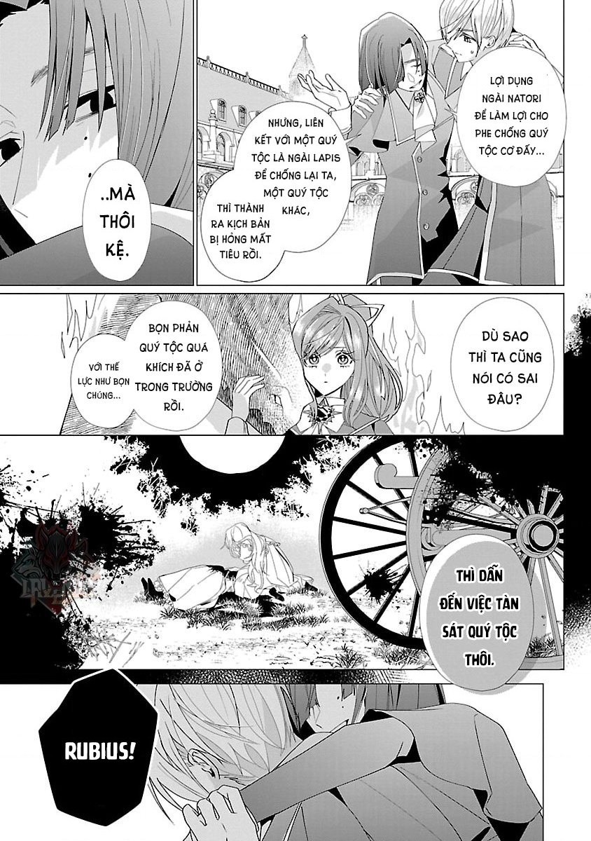 đọc truyện Nữ Nhân Viên Văn Phòng Muốn Phục Vụ Cho Nữ Phản Diện  Chương 17 ảnh 12 tại Thiên Thai Truyện