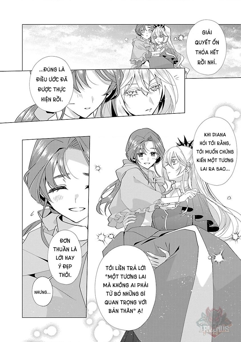 đọc truyện Nữ Nhân Viên Văn Phòng Muốn Phục Vụ Cho Nữ Phản Diện  Chương 17 ảnh 14 tại Thiên Thai Truyện