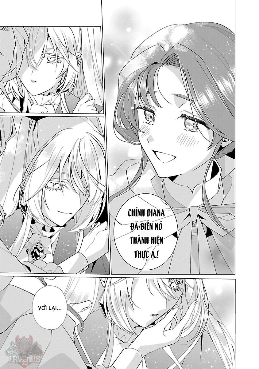 đọc truyện Nữ Nhân Viên Văn Phòng Muốn Phục Vụ Cho Nữ Phản Diện  Chương 17 ảnh 15 tại Thiên Thai Truyện