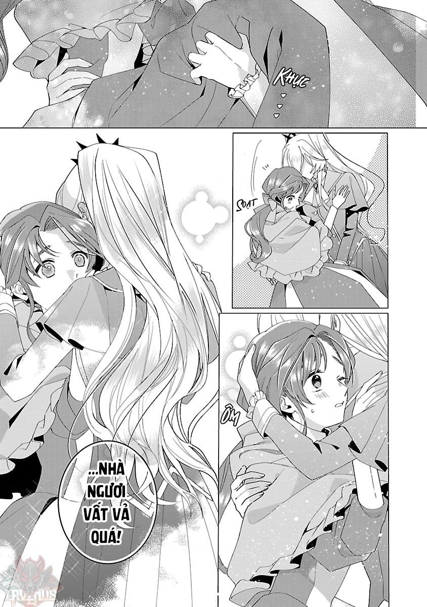 đọc truyện Nữ Nhân Viên Văn Phòng Muốn Phục Vụ Cho Nữ Phản Diện  Chương 17 ảnh 17 tại Thiên Thai Truyện